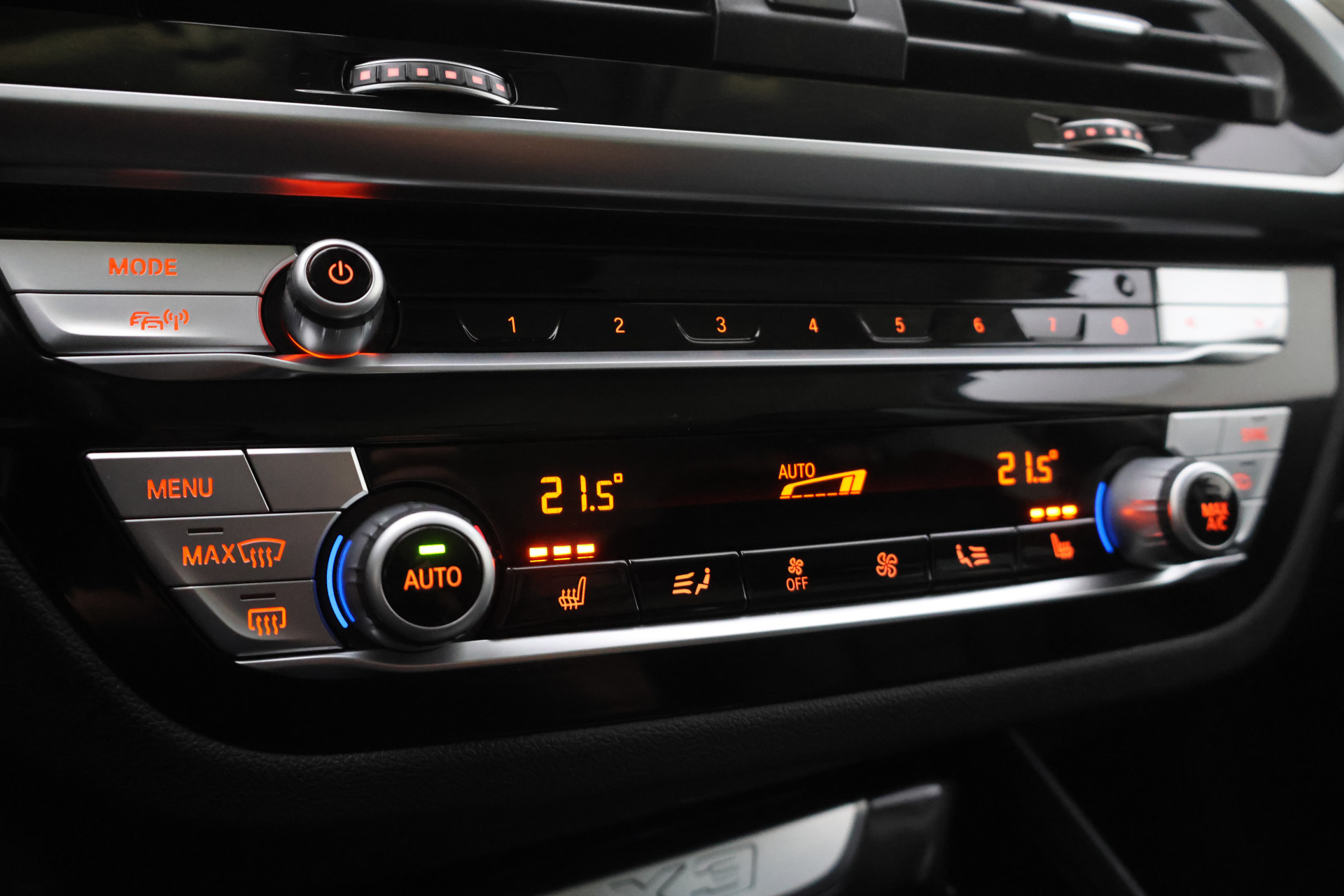 Foto van BMW X3 Xdrive30i