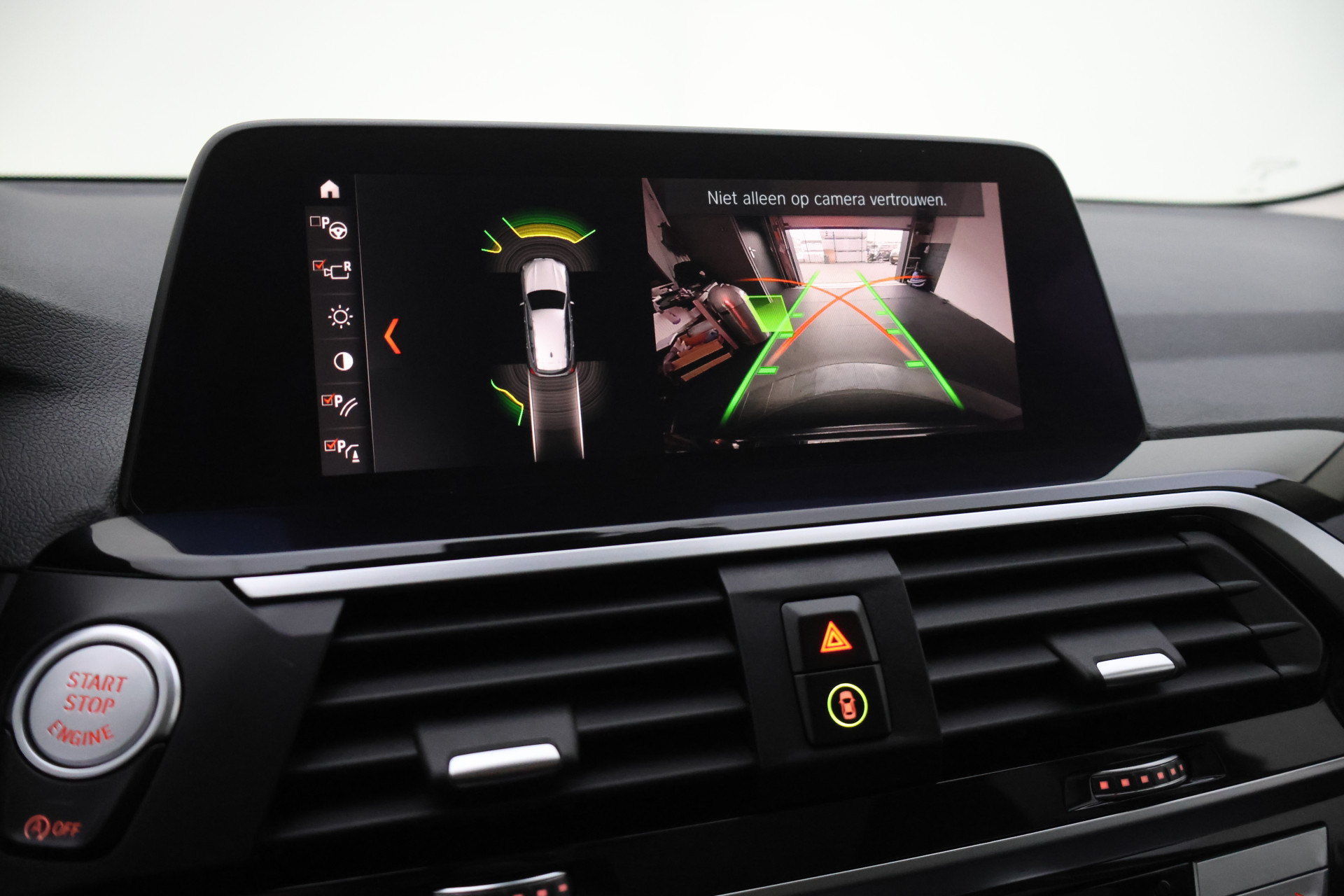 Foto van BMW X3 Xdrive30i