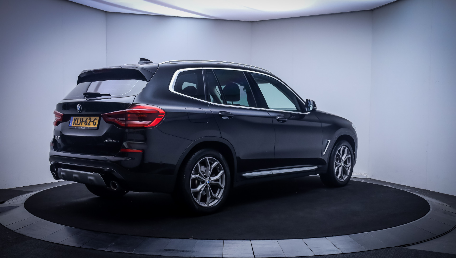 Foto van BMW X3 Xdrive30i