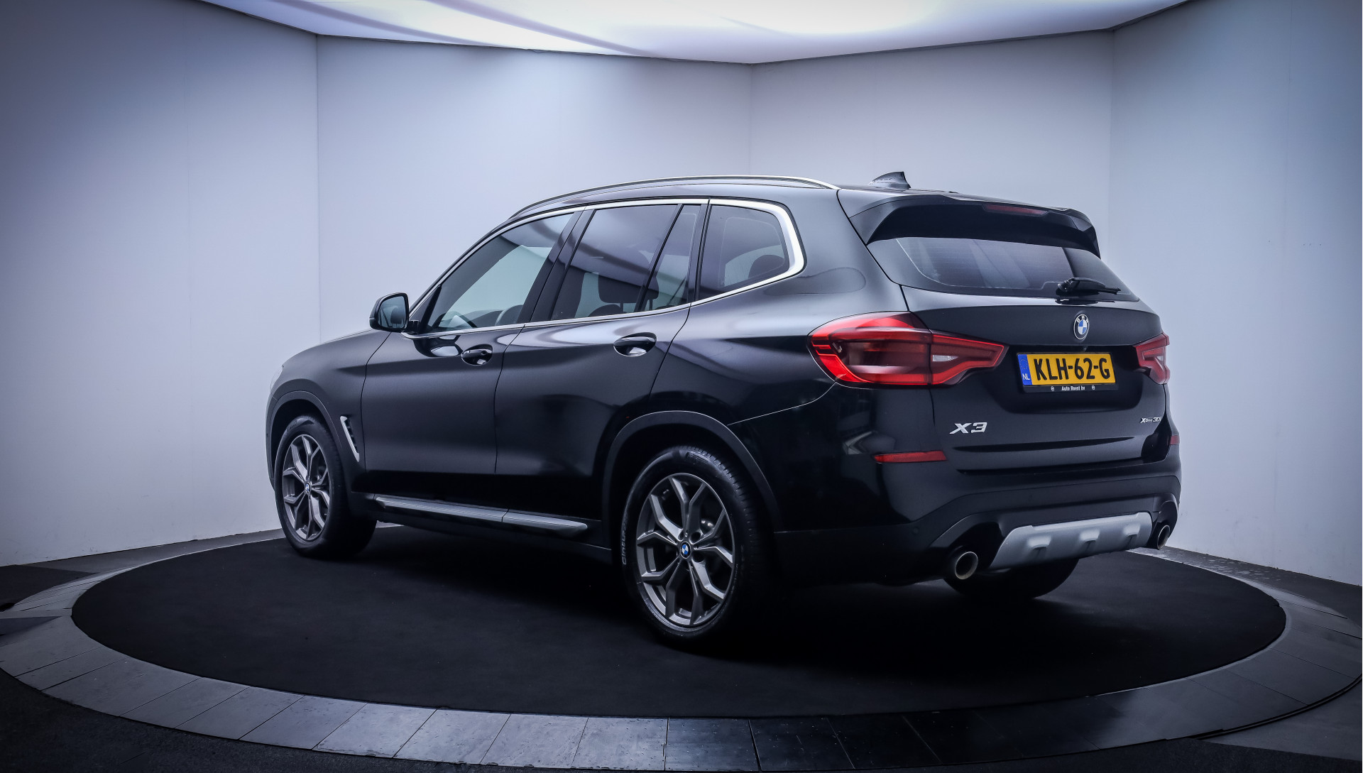 Foto van BMW X3 Xdrive30i