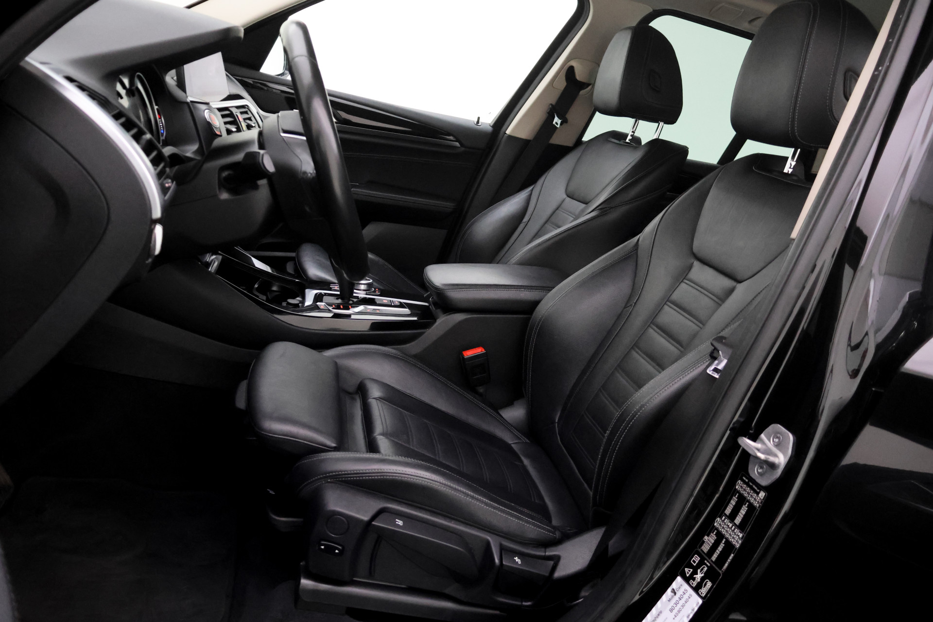 Foto van BMW X3 Xdrive30i