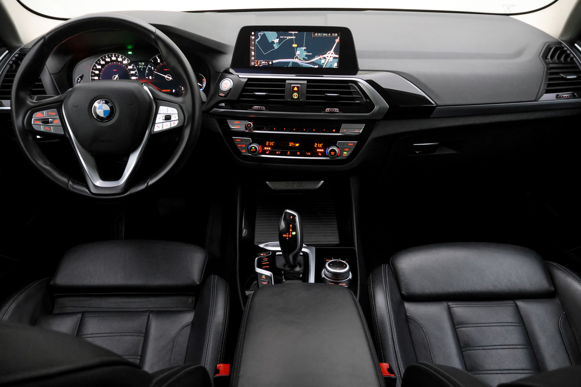Foto van BMW X3 Xdrive30i