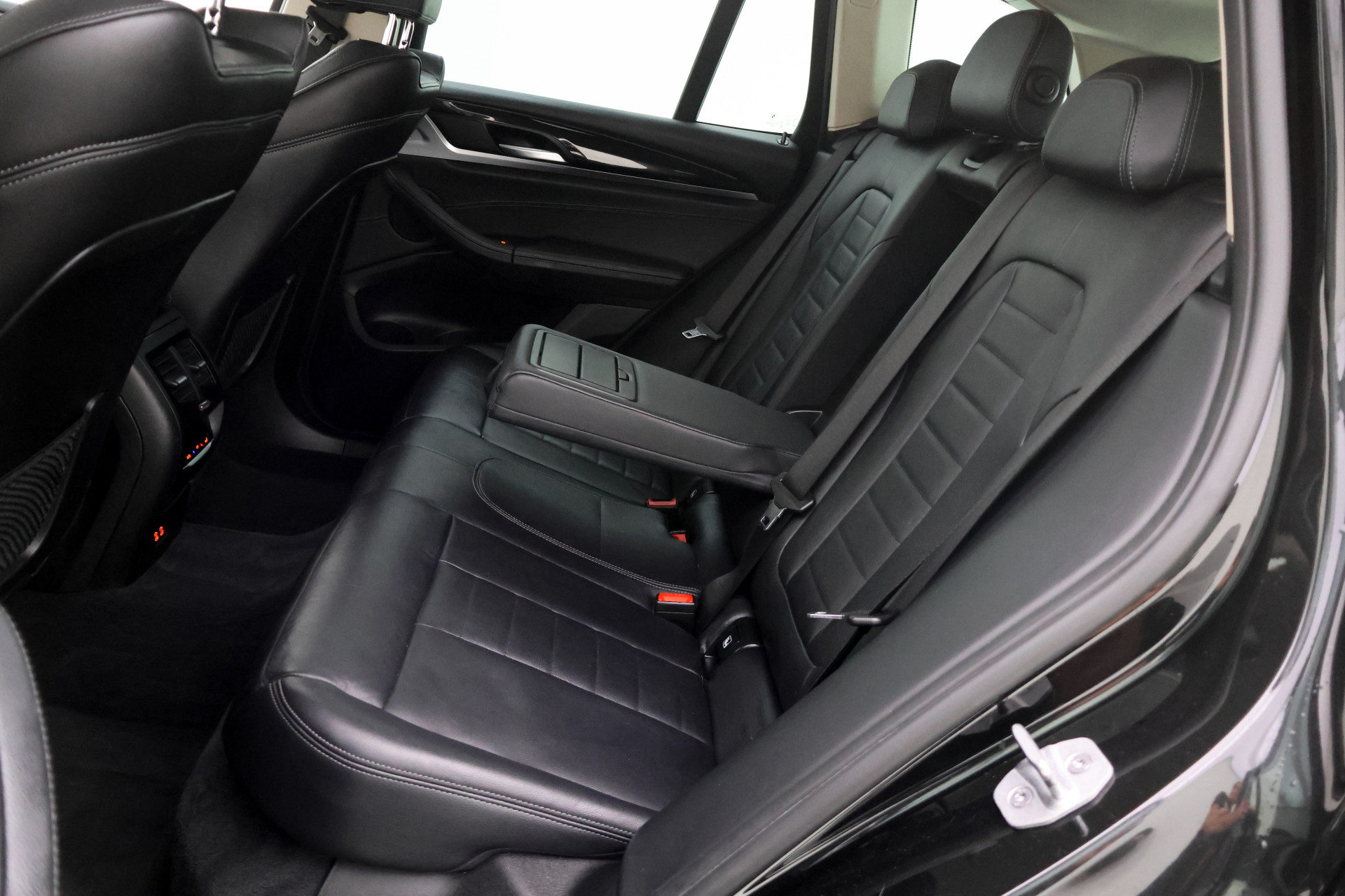 Foto van BMW X3 Xdrive30i