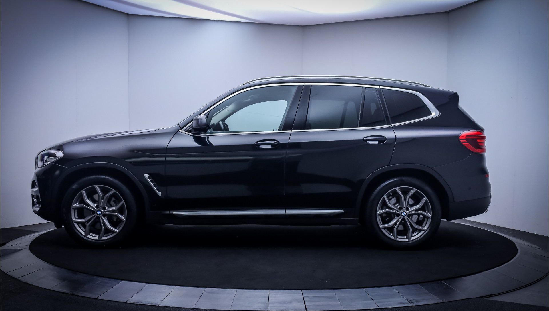 Foto van BMW X3 Xdrive30i