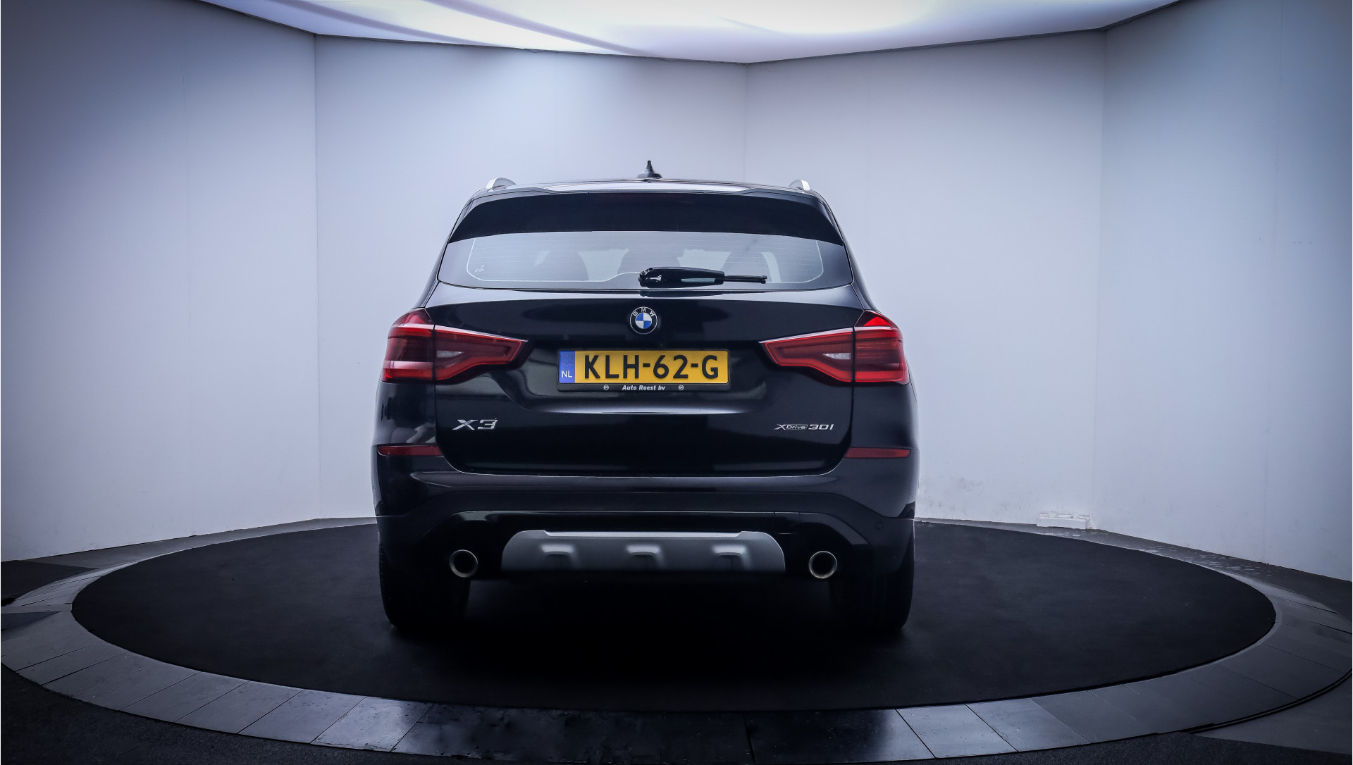 Foto van BMW X3 Xdrive30i