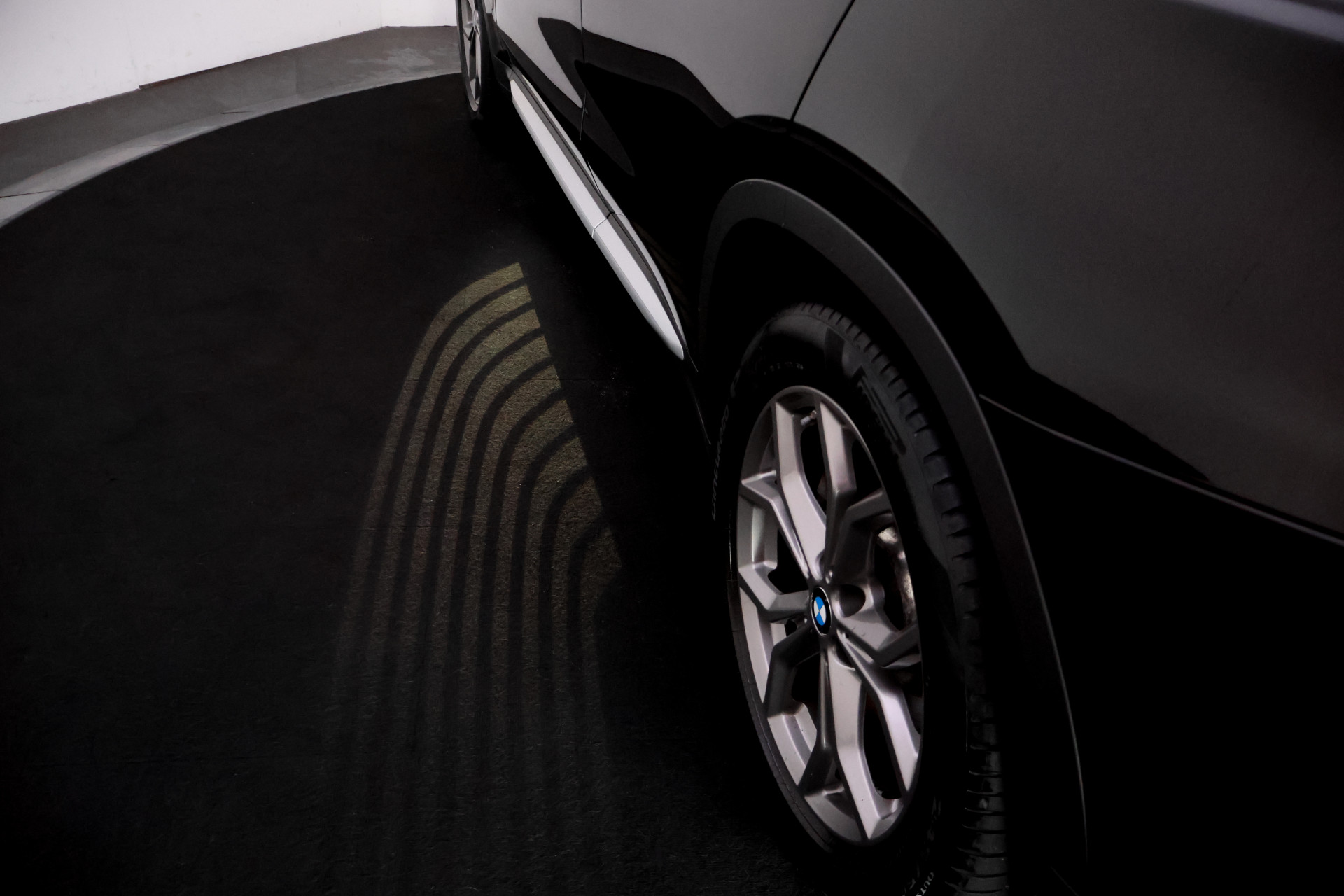 Foto van BMW X3 Xdrive30i