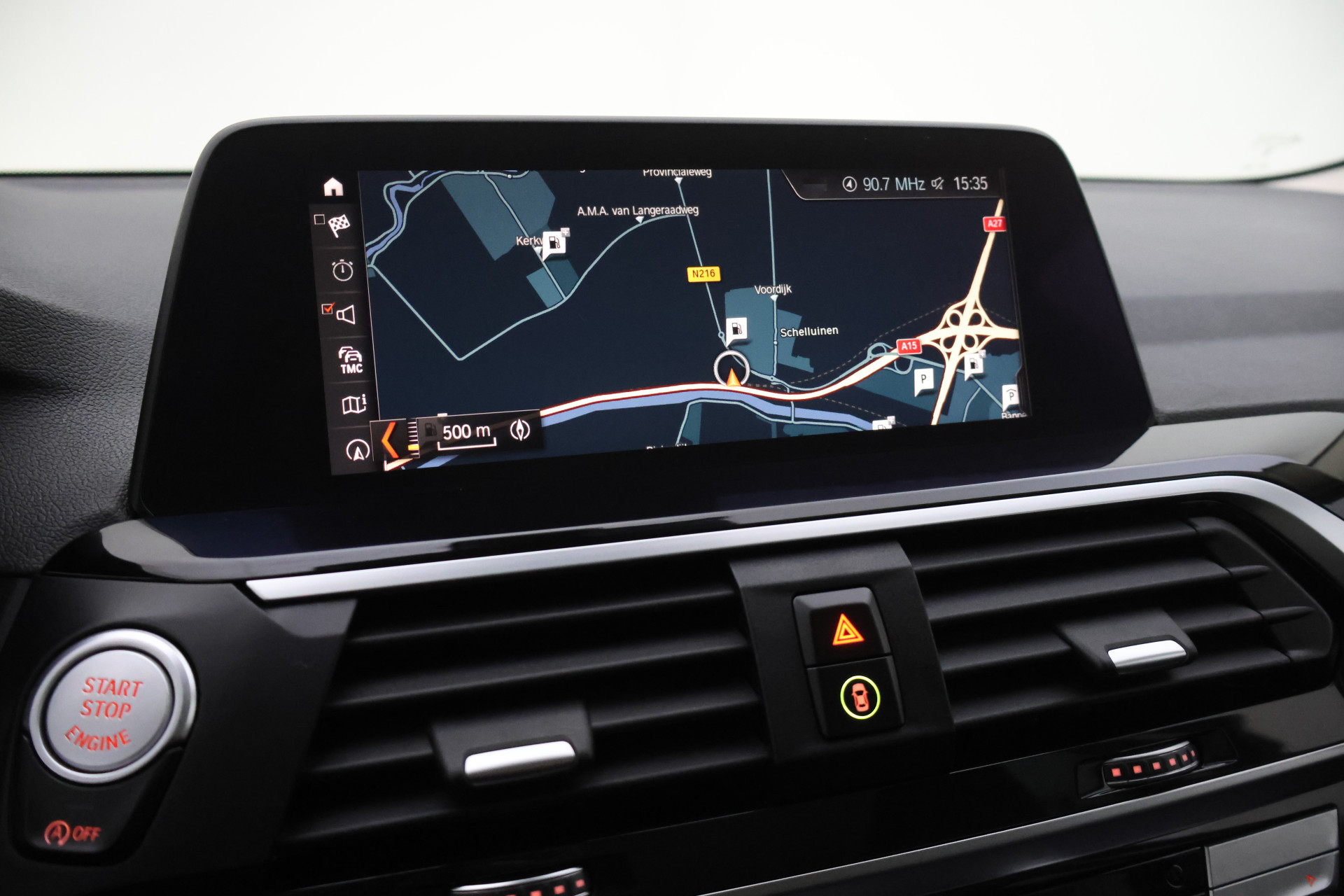 Foto van BMW X3 Xdrive30i