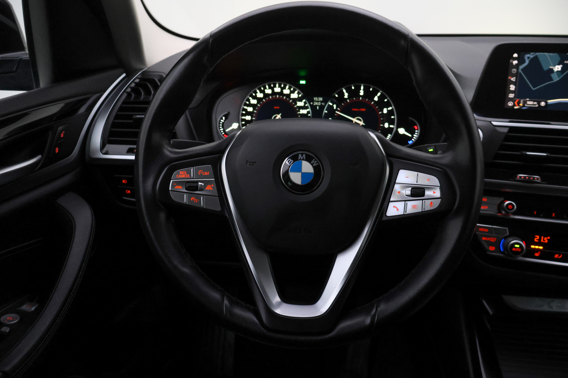 Foto van BMW X3 Xdrive30i