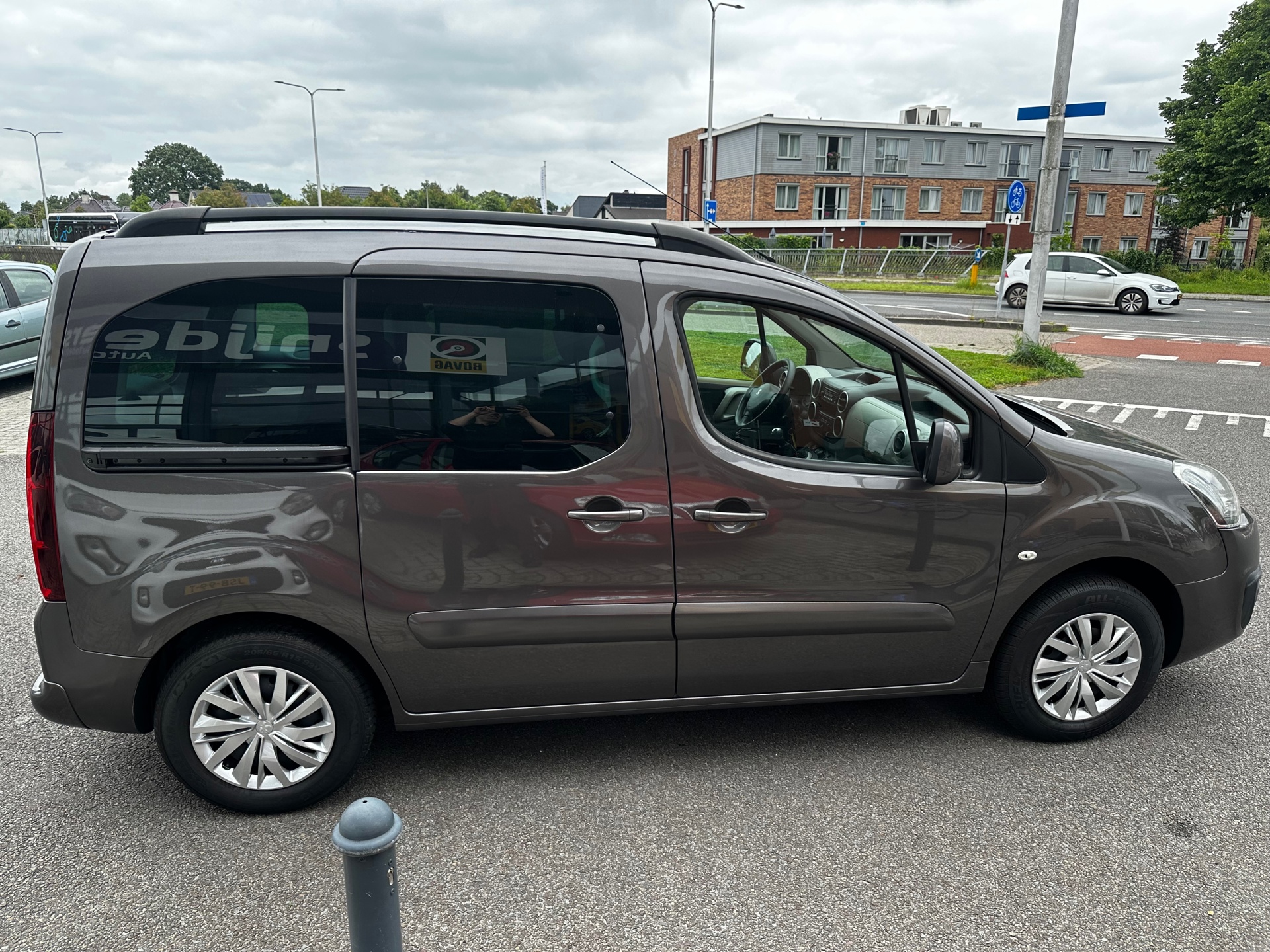 Foto van Peugeot Partner Tepee