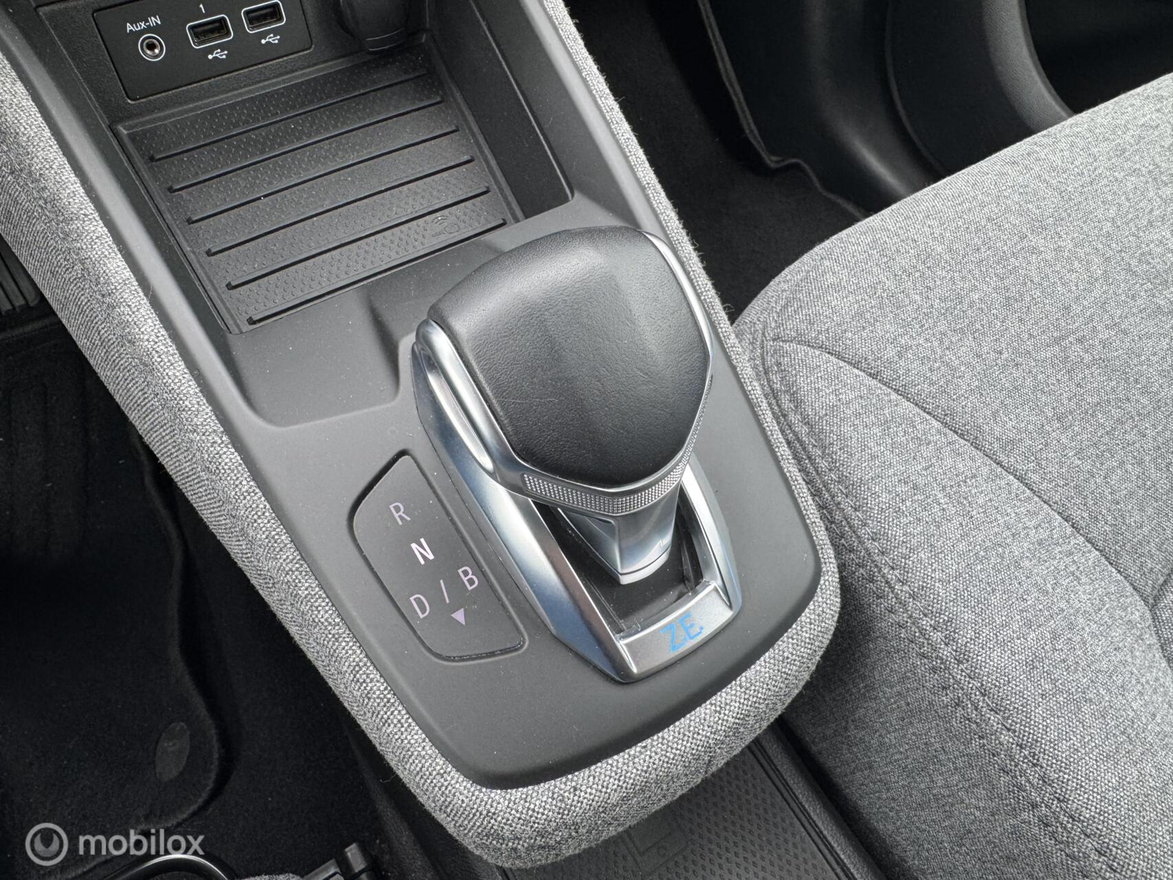 Foto van Renault Zoe