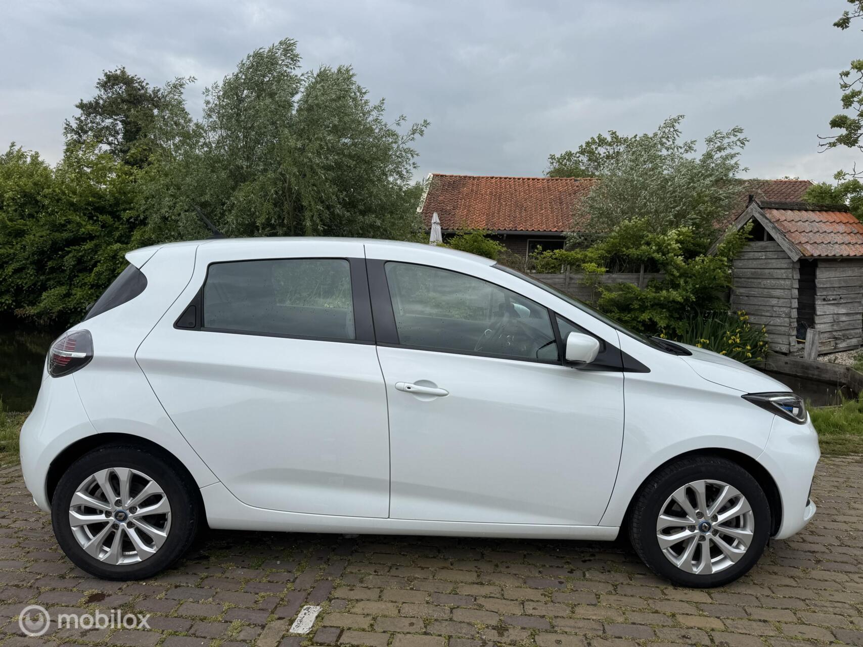 Foto van Renault Zoe