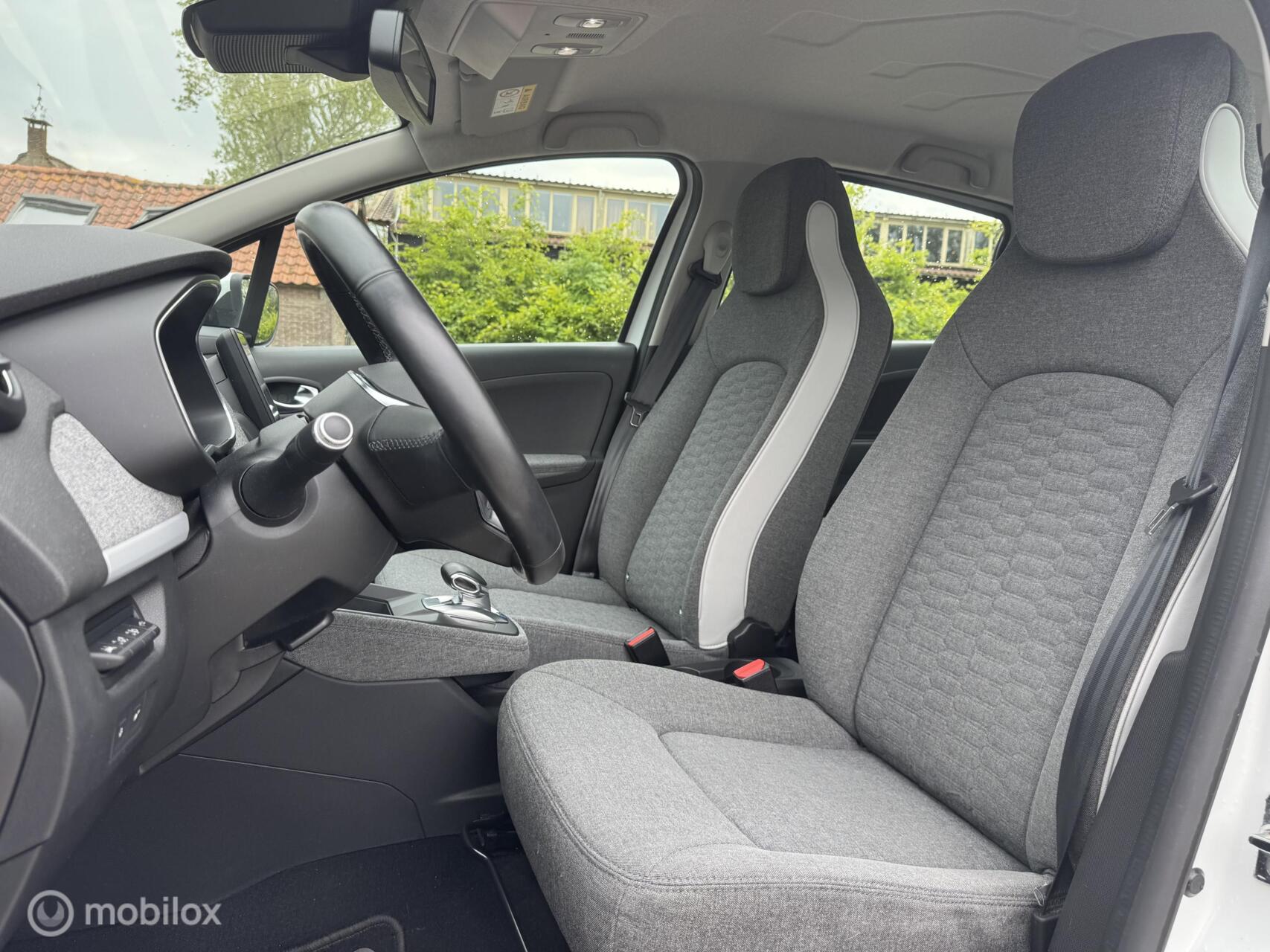 Foto van Renault Zoe