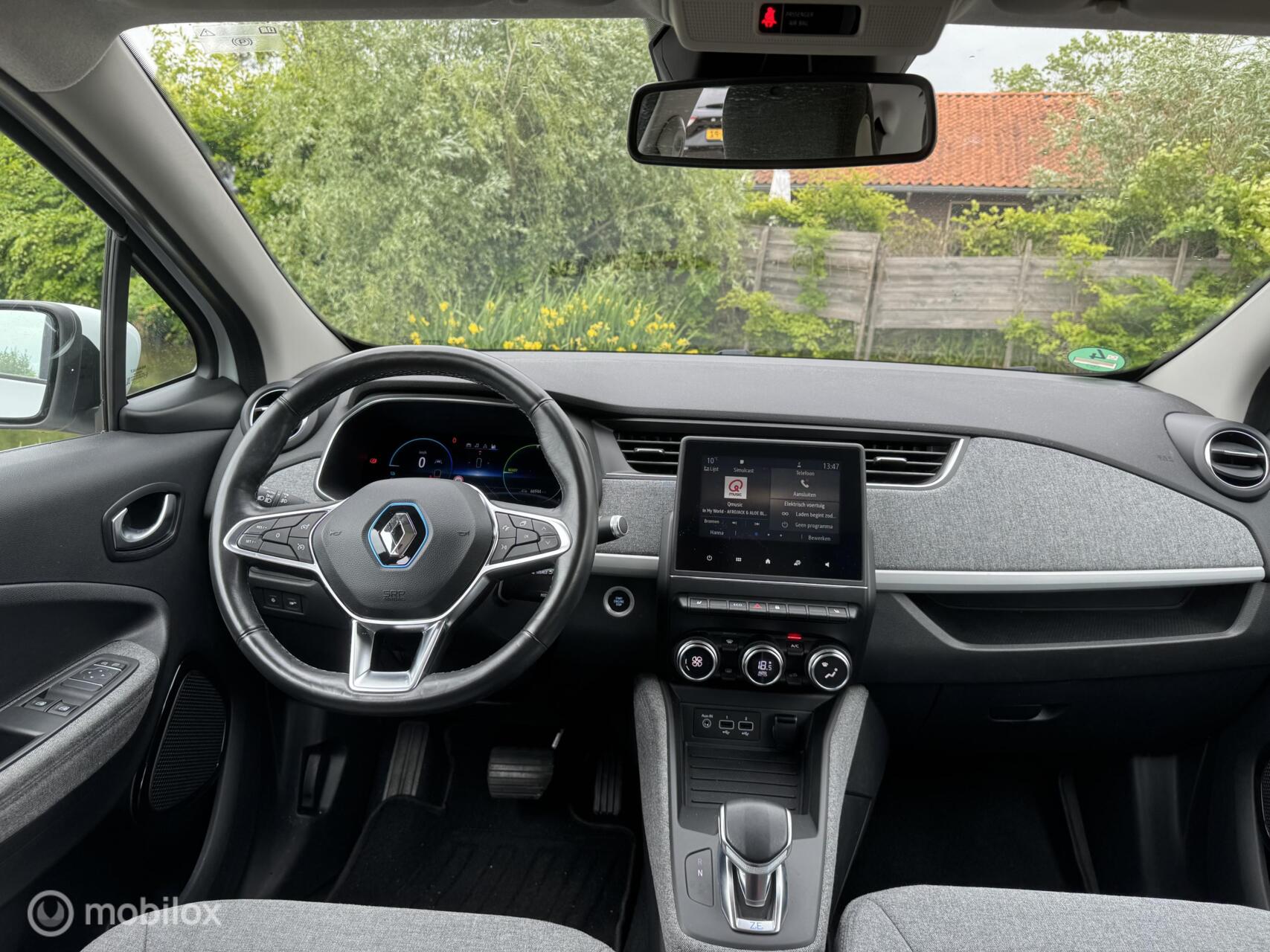 Foto van Renault Zoe