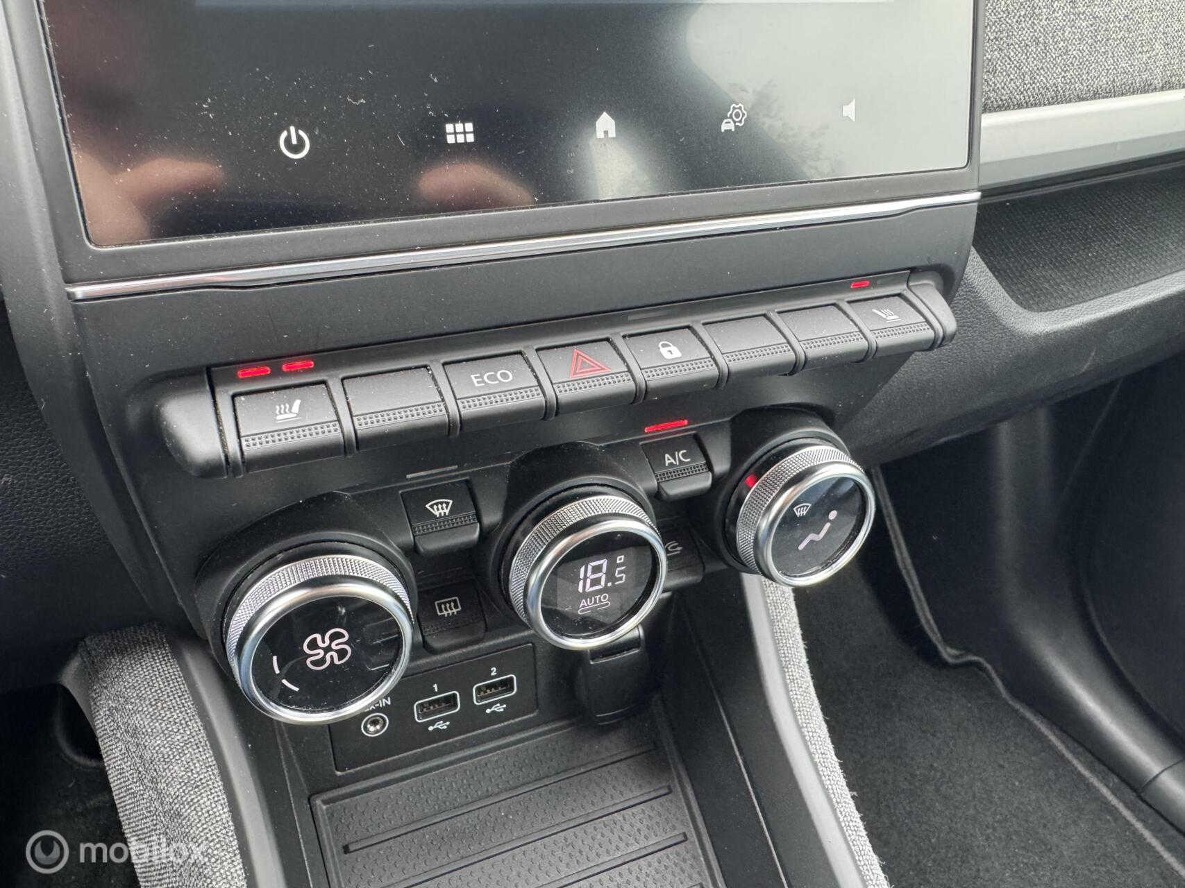 Foto van Renault Zoe