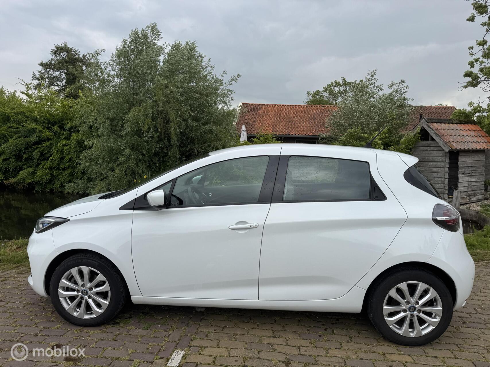 Foto van Renault Zoe