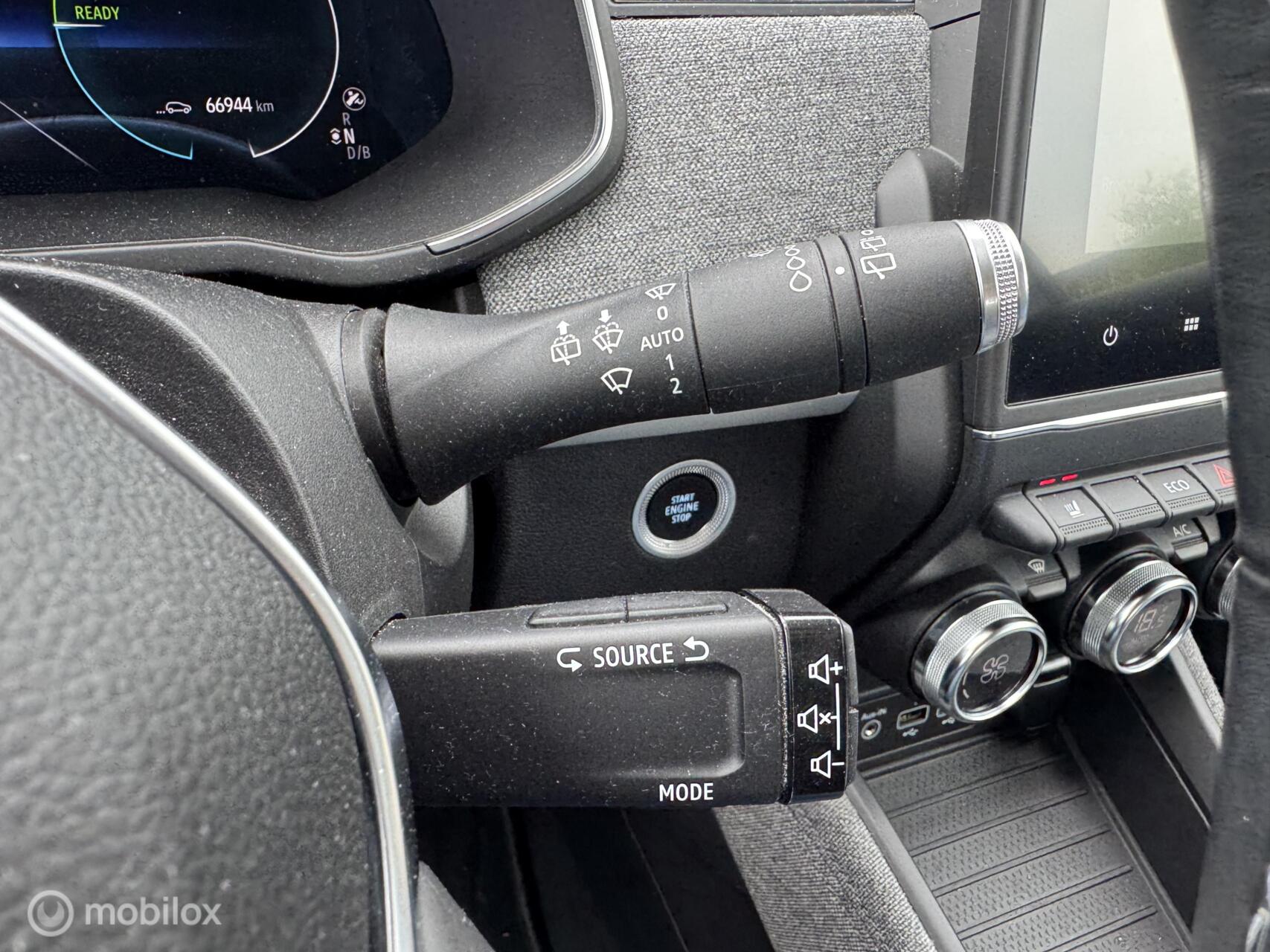 Foto van Renault Zoe