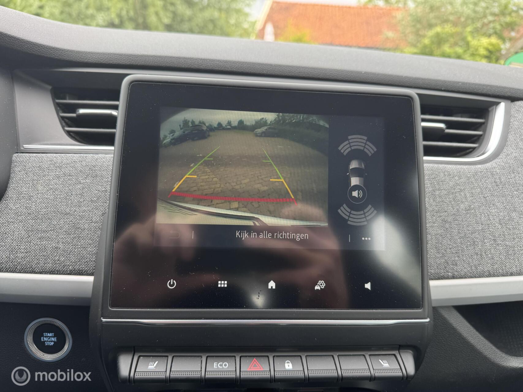 Foto van Renault Zoe