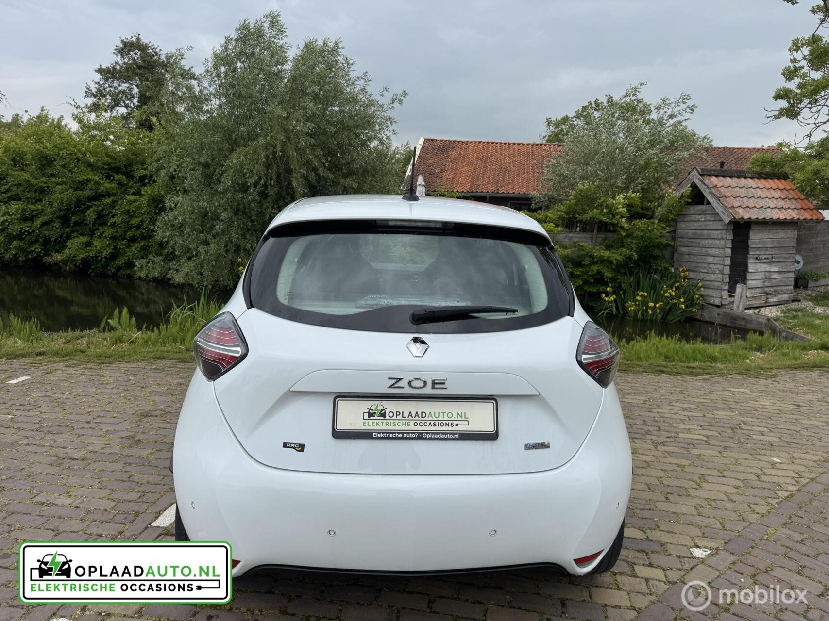Foto van Renault Zoe