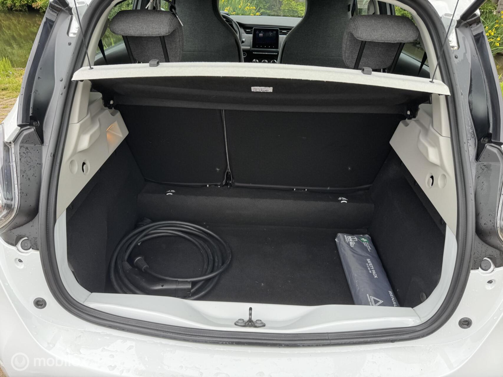 Foto van Renault Zoe