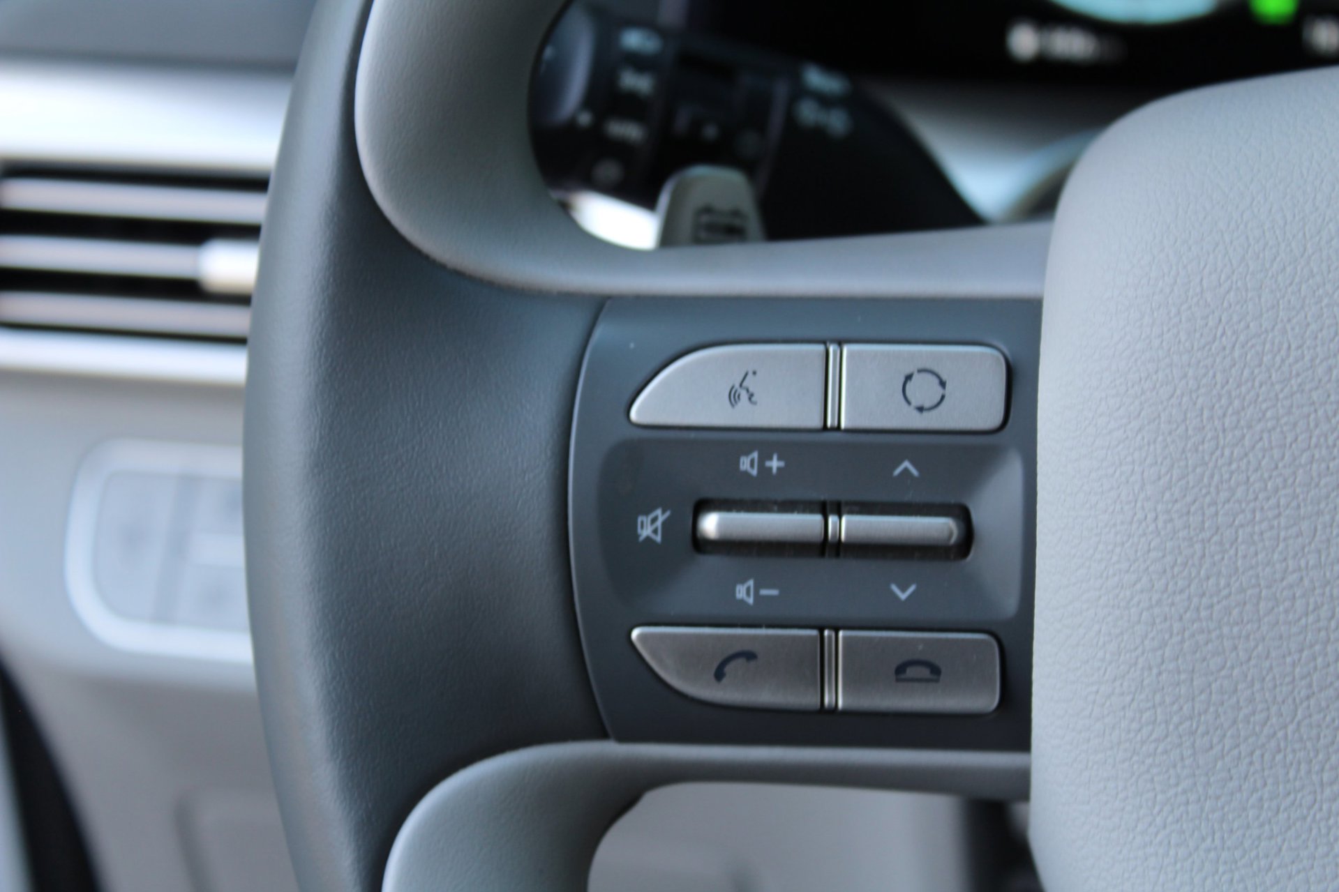 Foto van Hyundai Nexo