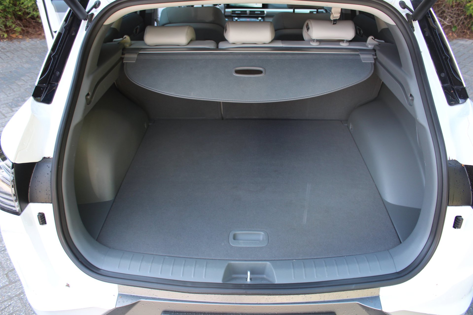 Foto van Hyundai Nexo