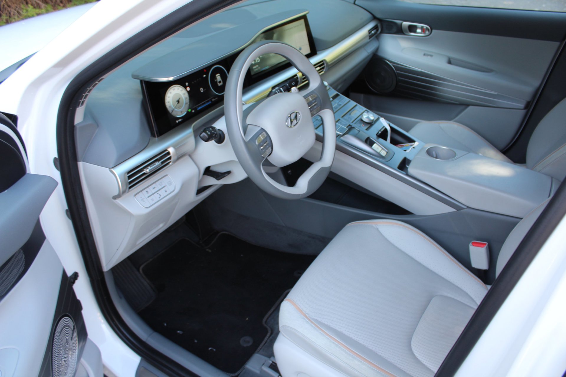Foto van Hyundai Nexo
