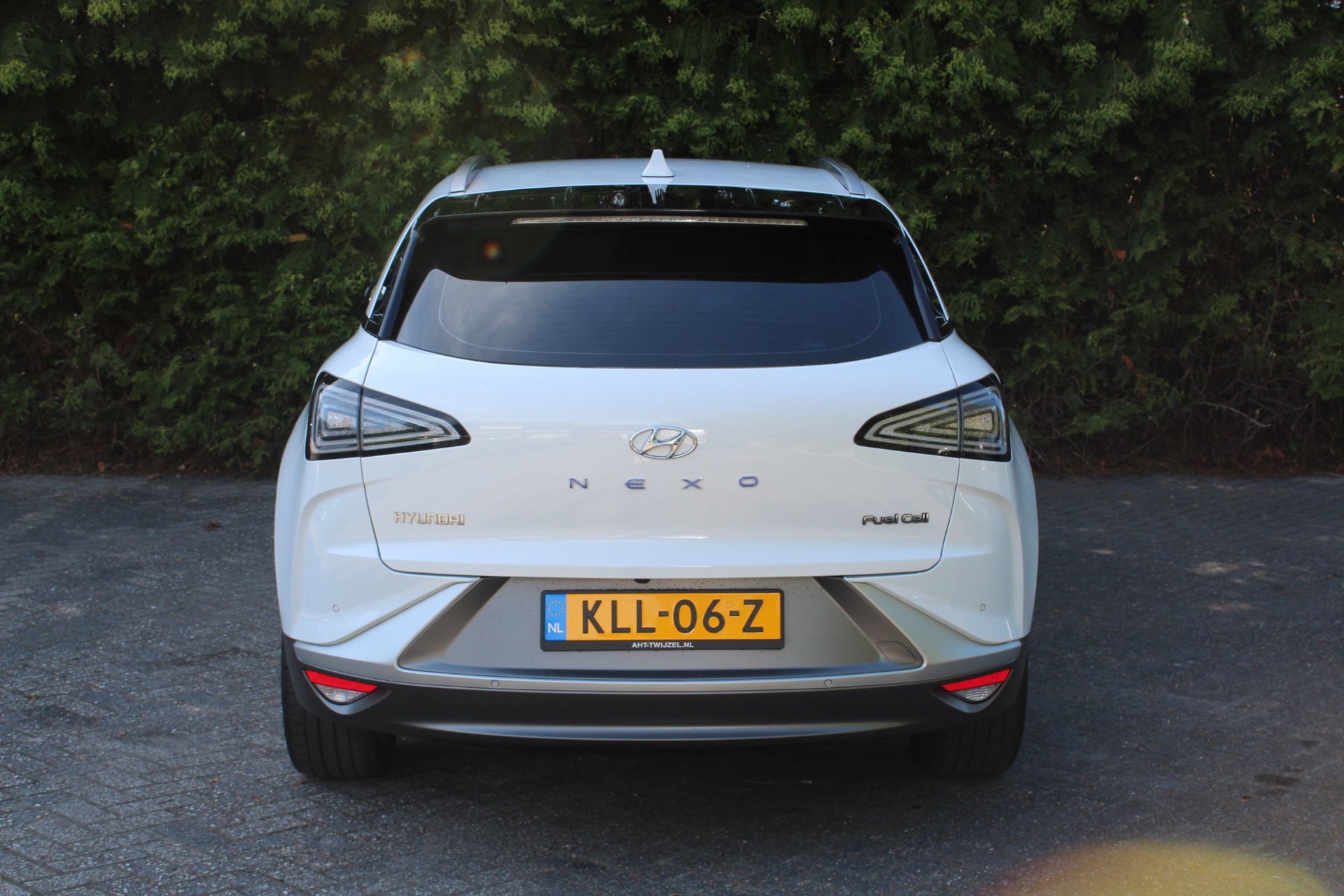 Foto van Hyundai Nexo