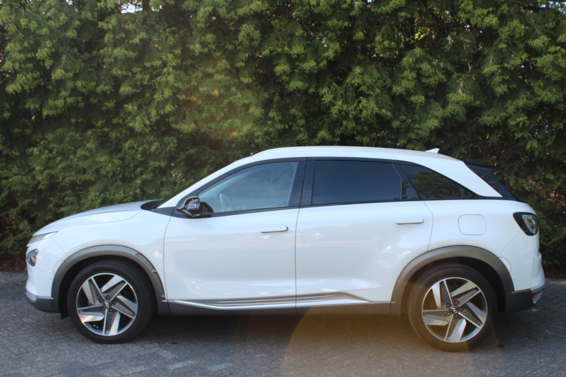 Foto van Hyundai Nexo