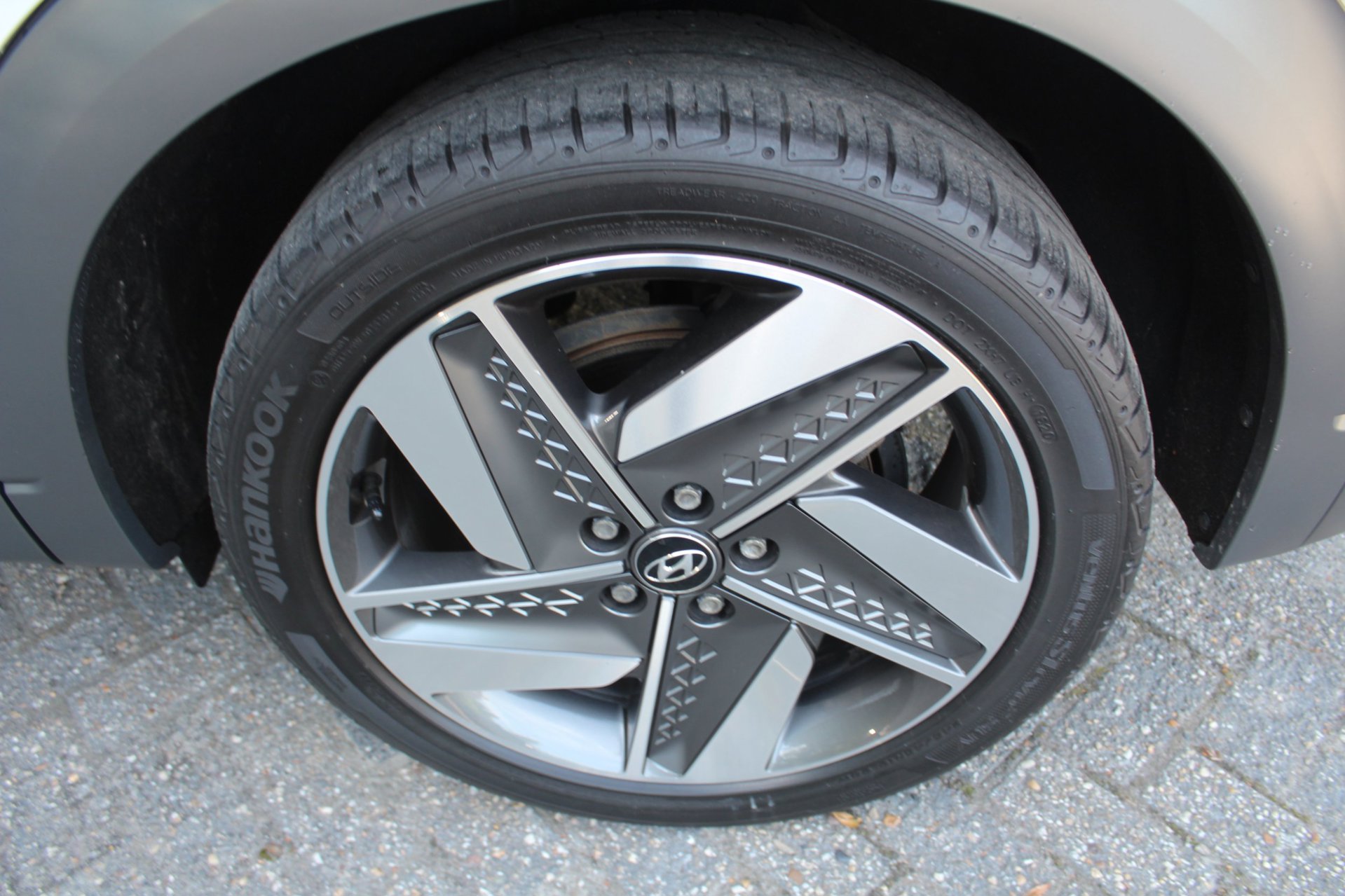 Foto van Hyundai Nexo