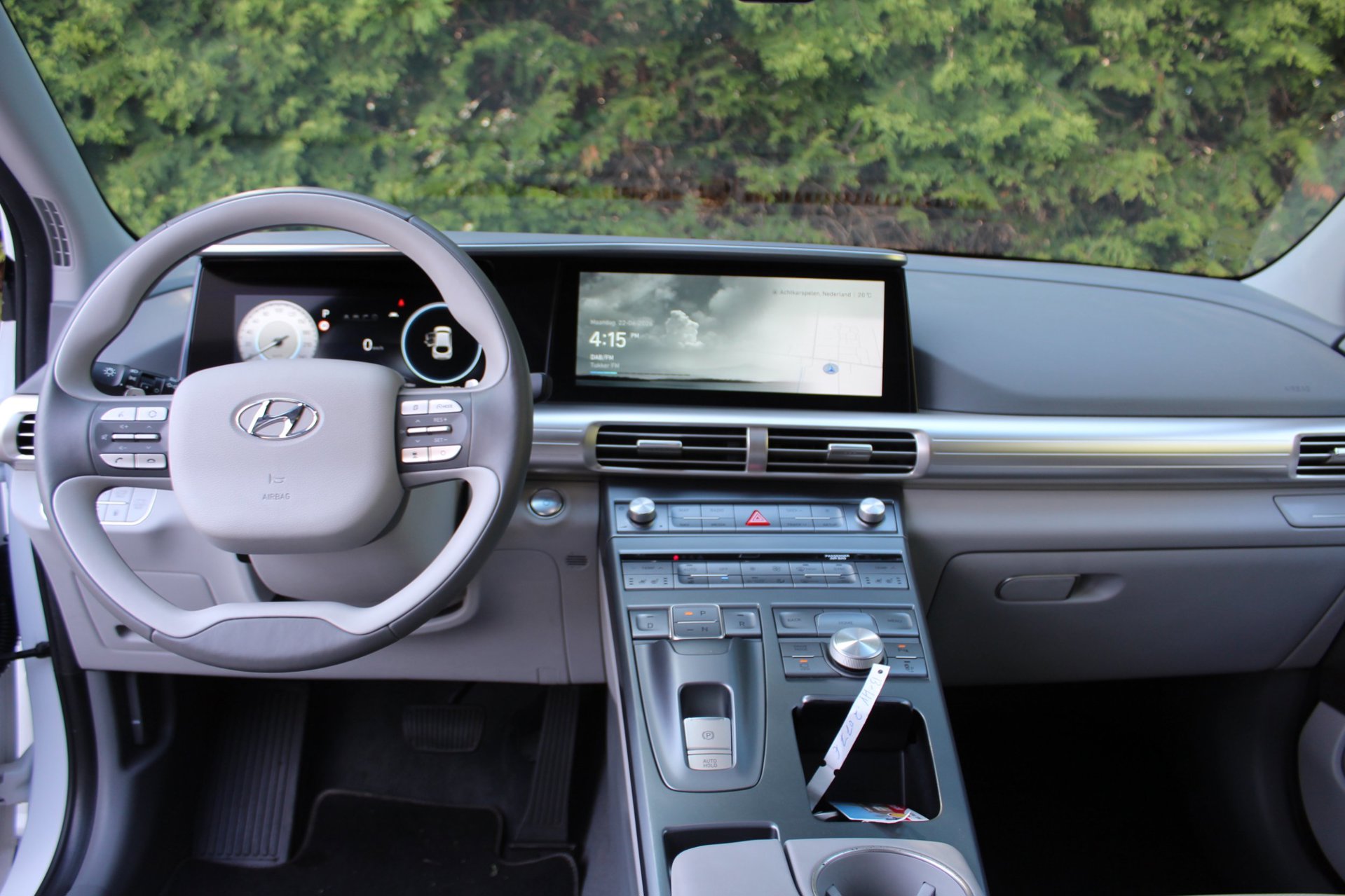 Foto van Hyundai Nexo