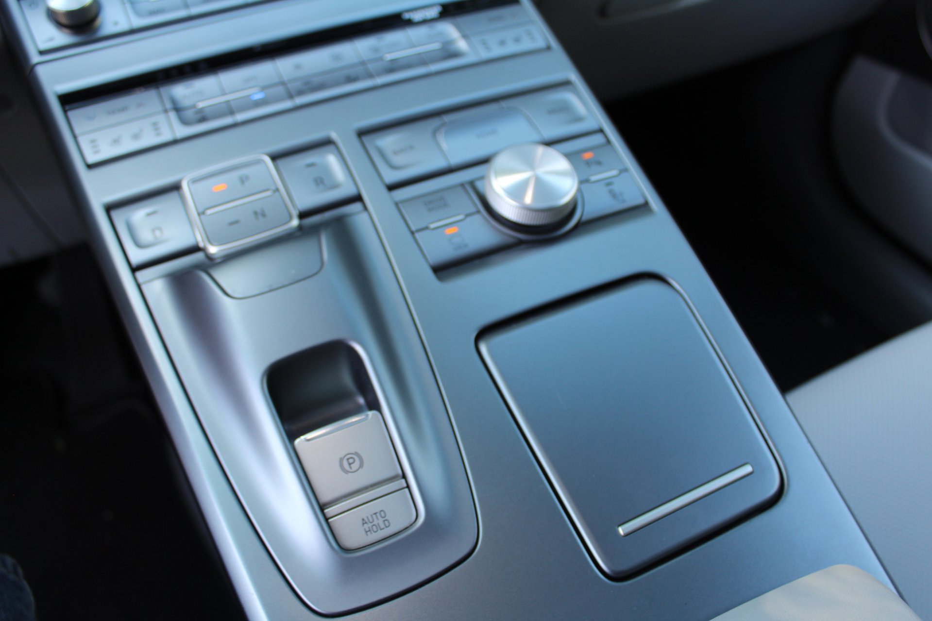Foto van Hyundai Nexo