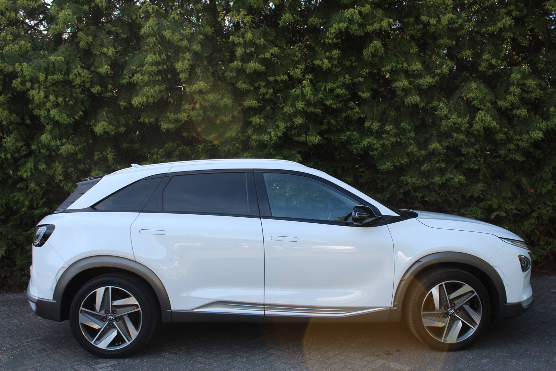 Foto van Hyundai Nexo
