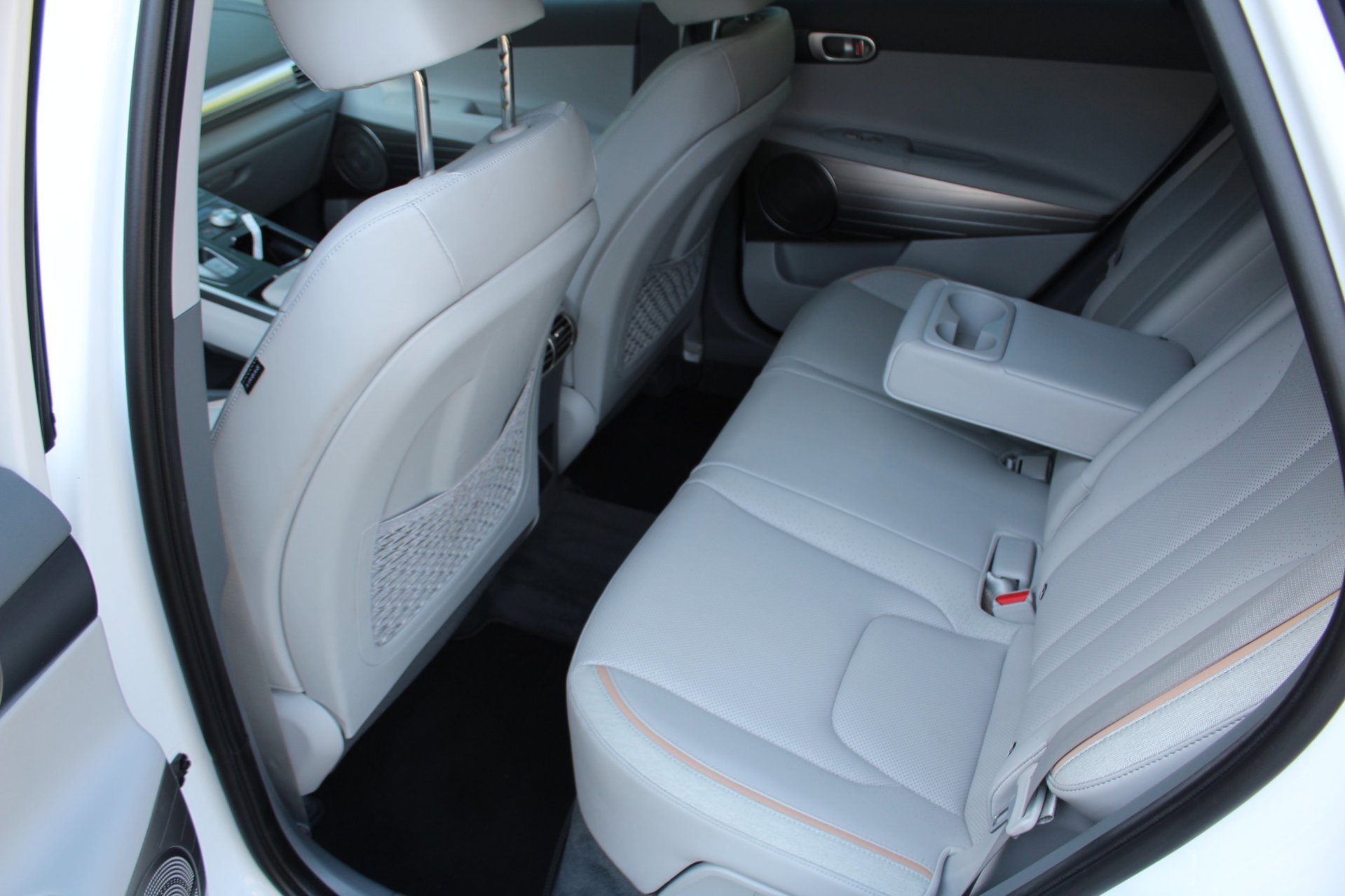 Foto van Hyundai Nexo