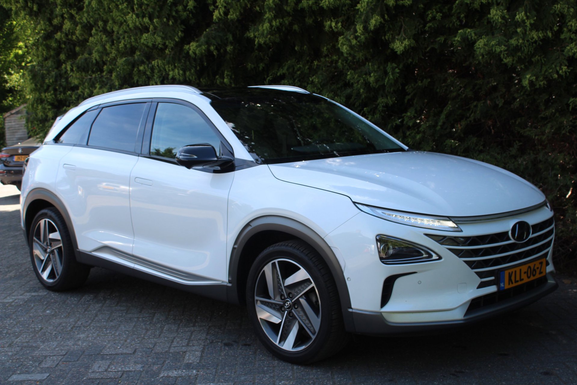 Foto van Hyundai Nexo