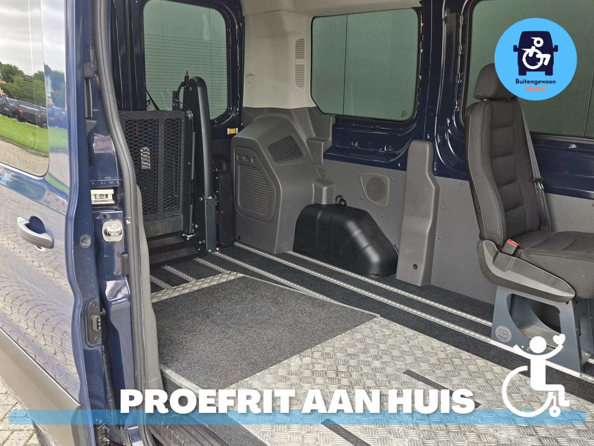 Foto van Ford Transit