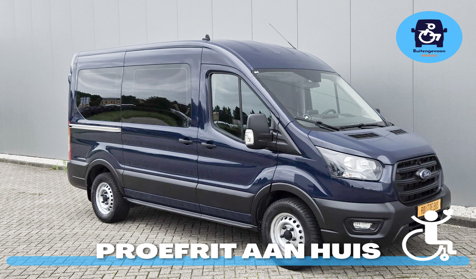 Foto van Ford Transit