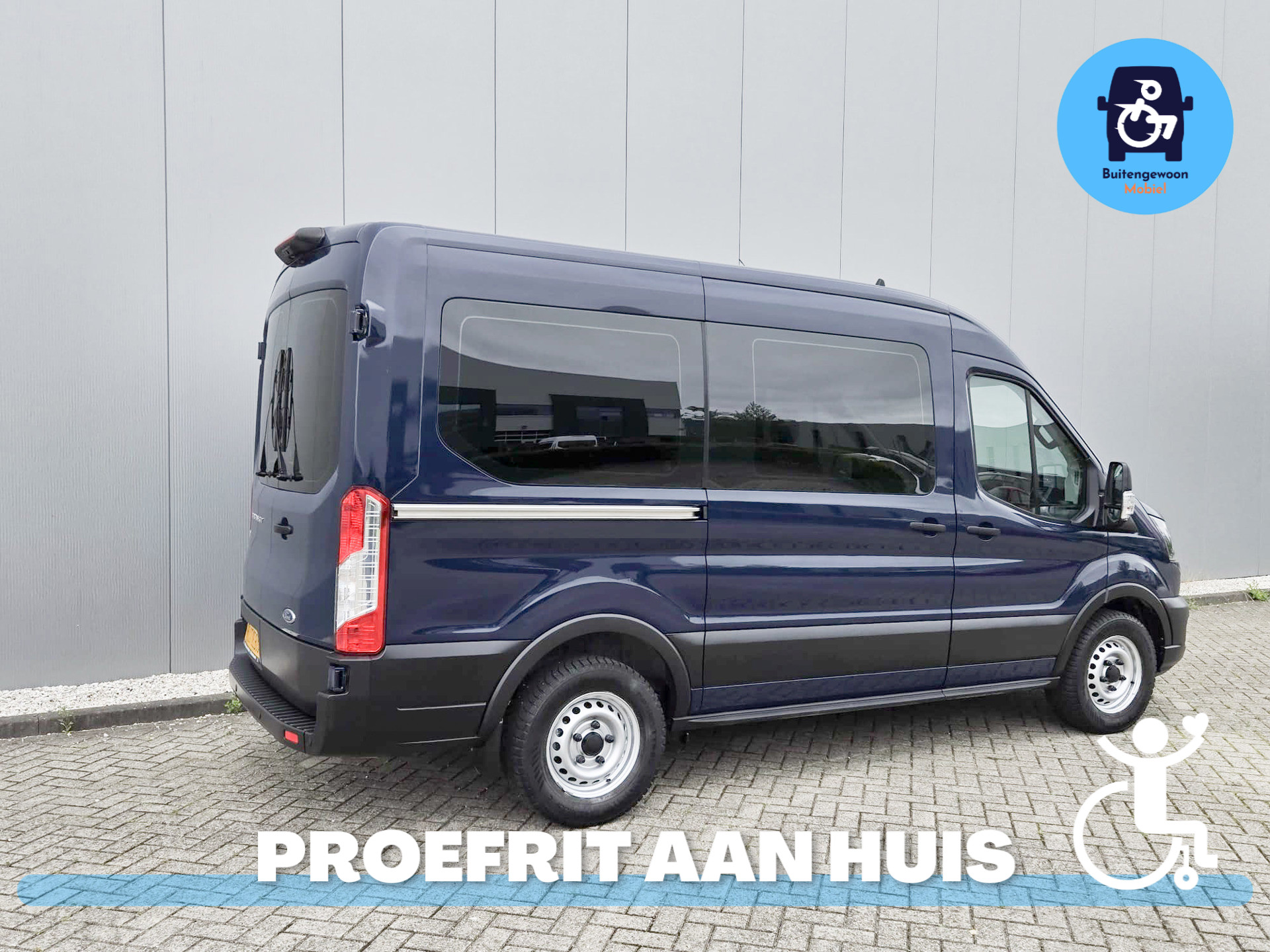 Foto van Ford Transit