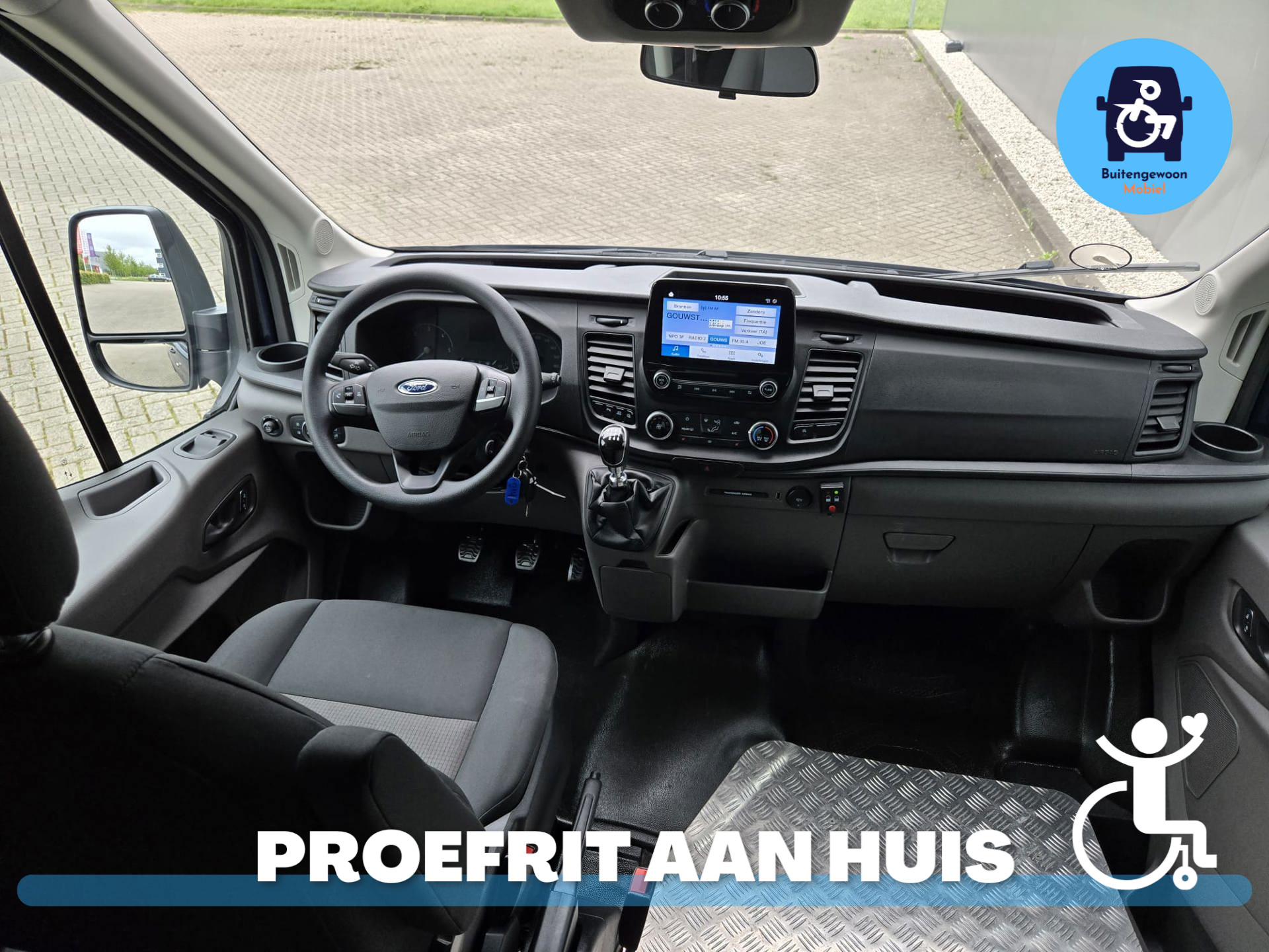 Foto van Ford Transit