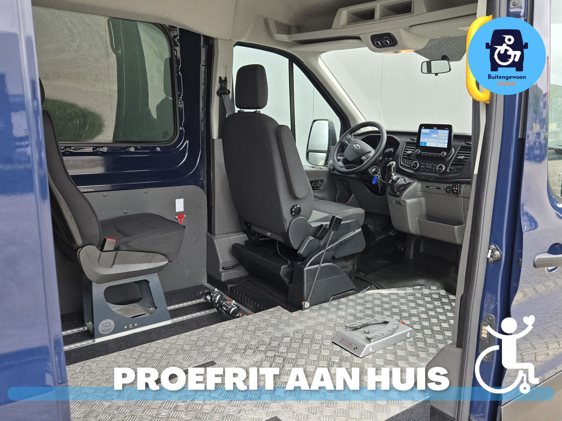 Foto van Ford Transit