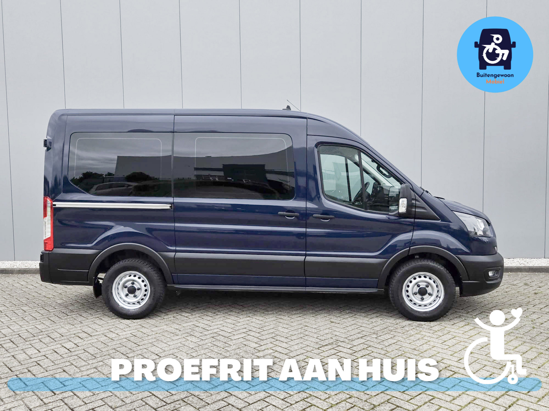 Foto van Ford Transit