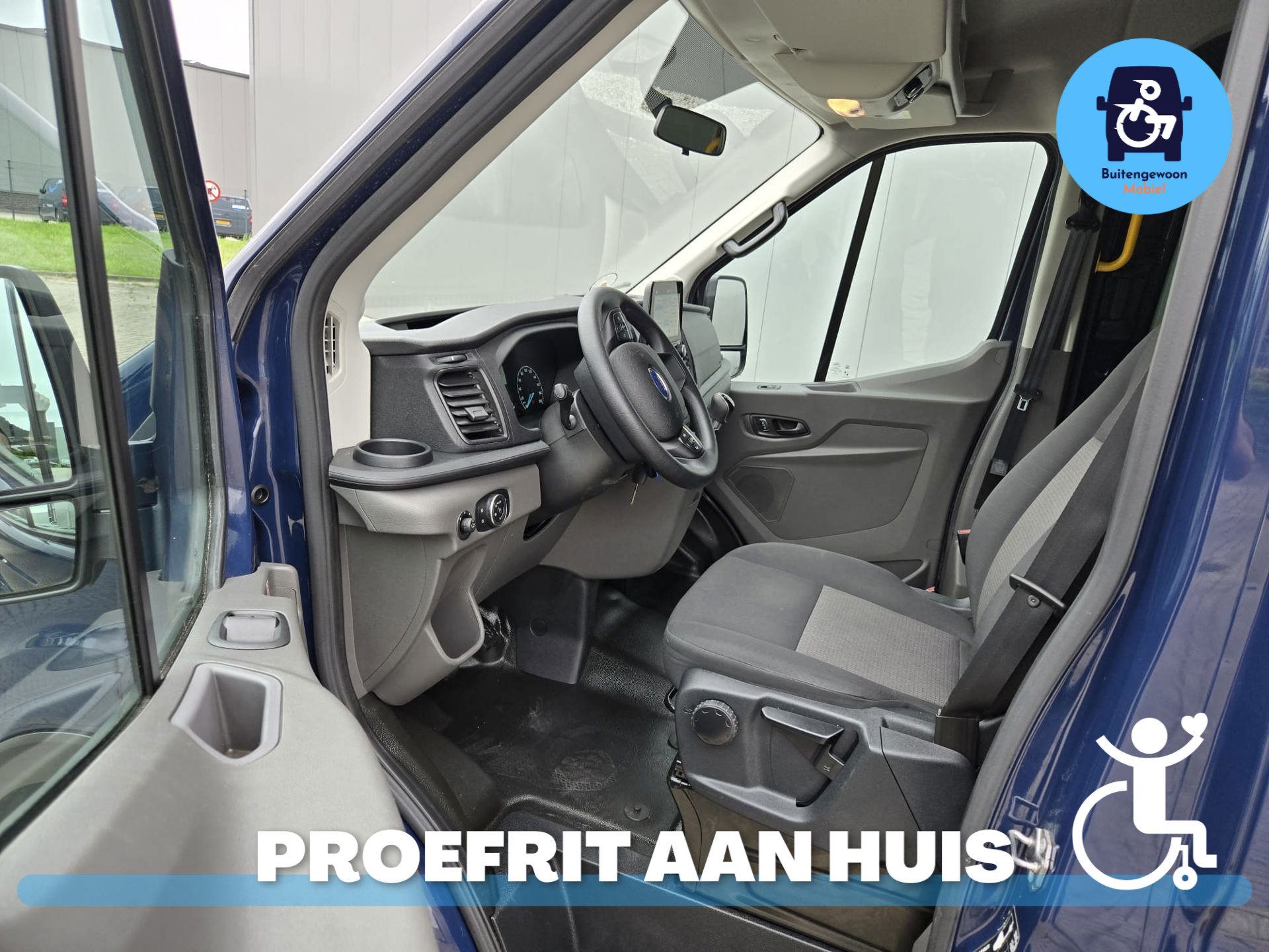 Foto van Ford Transit