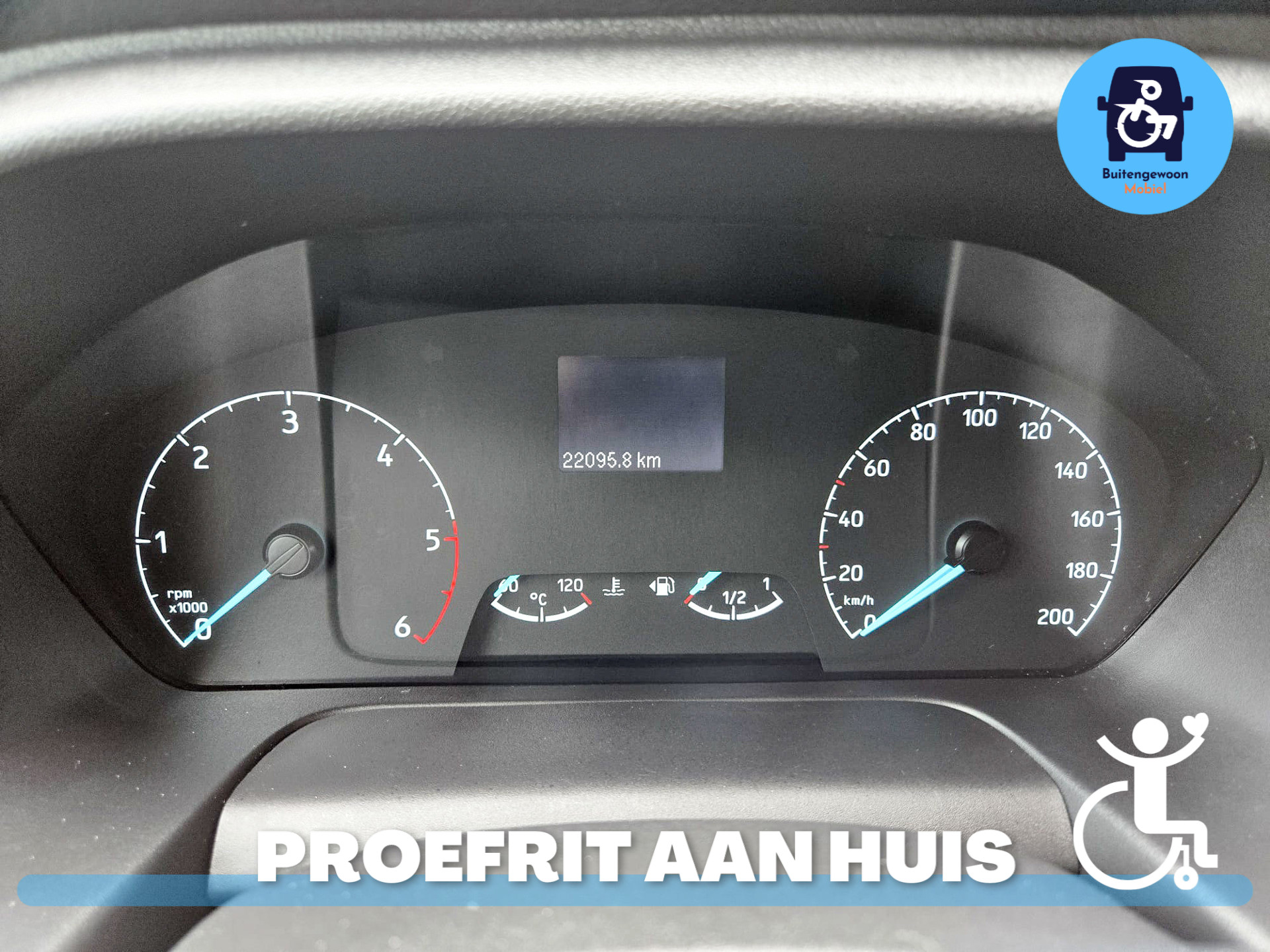 Foto van Ford Transit
