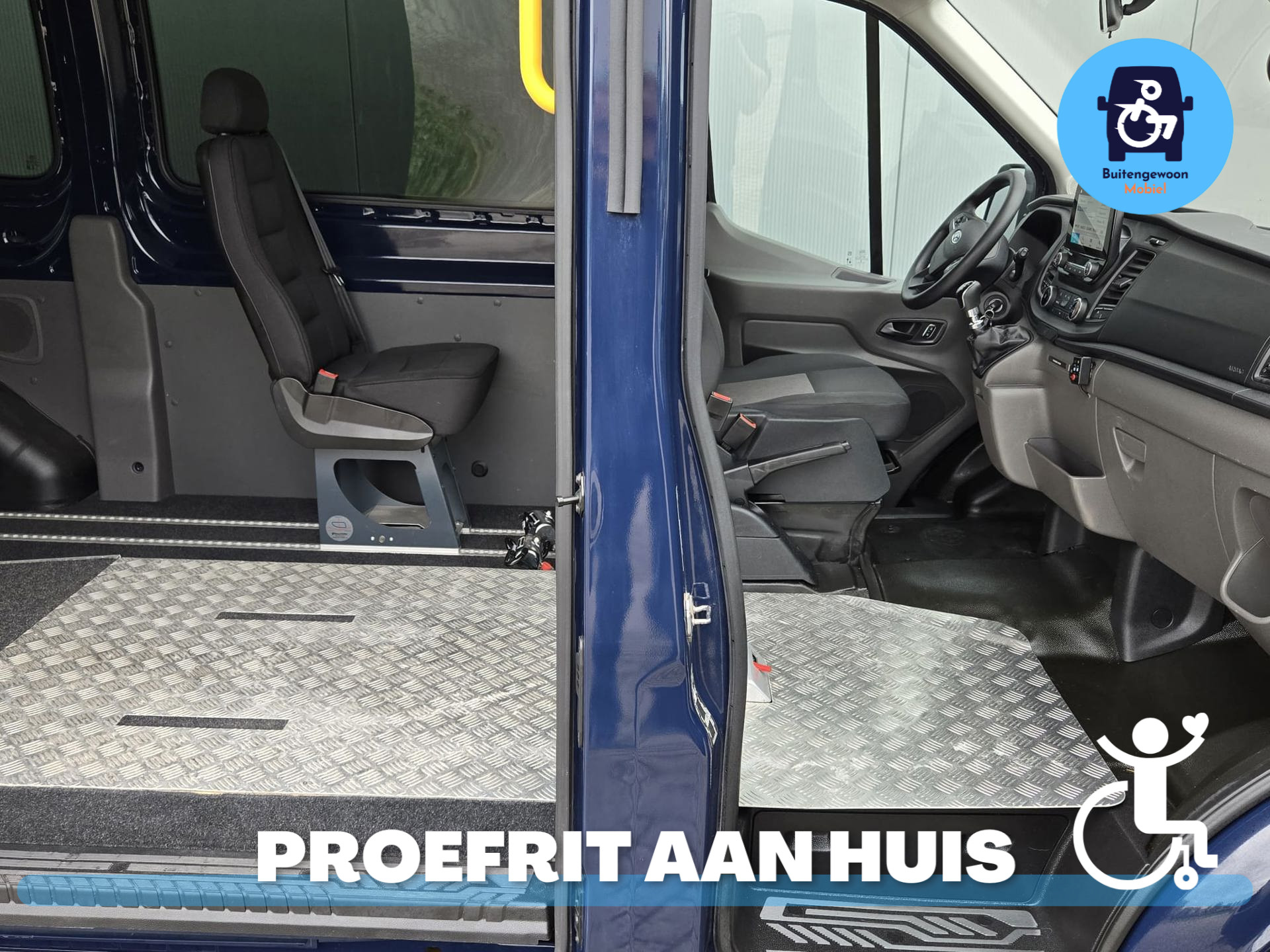 Foto van Ford Transit