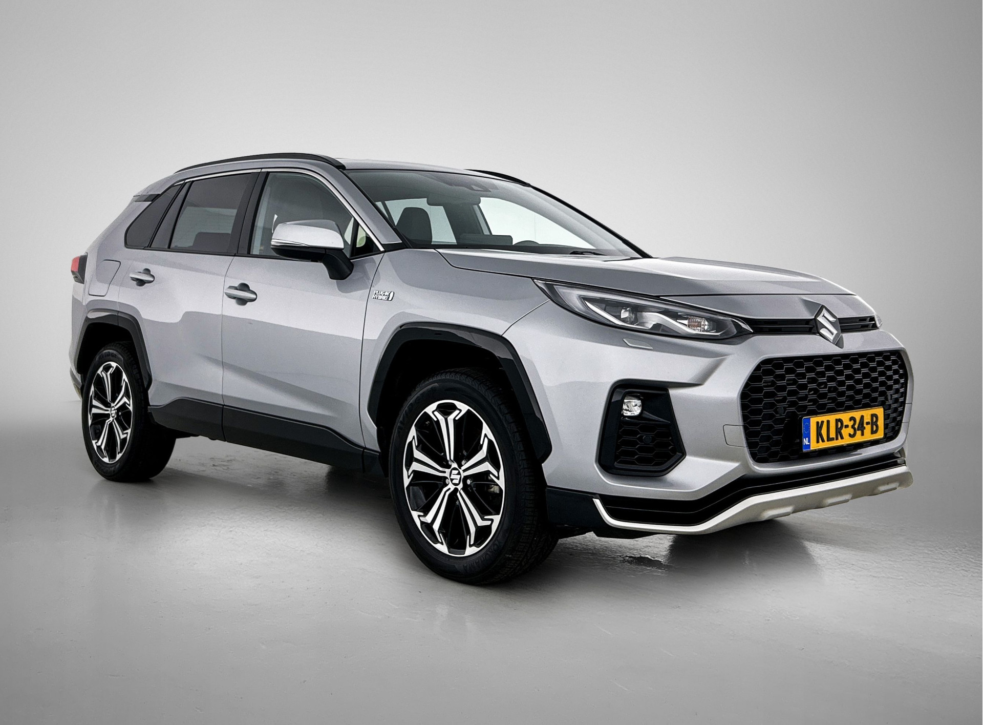 Foto van Suzuki Across