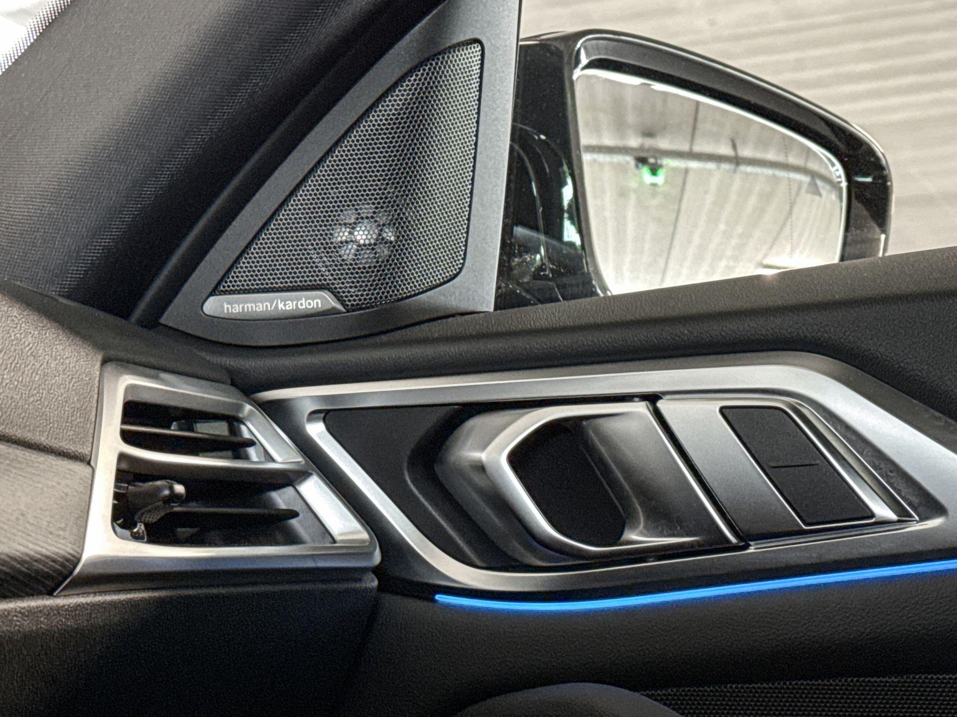 Foto van BMW I4
