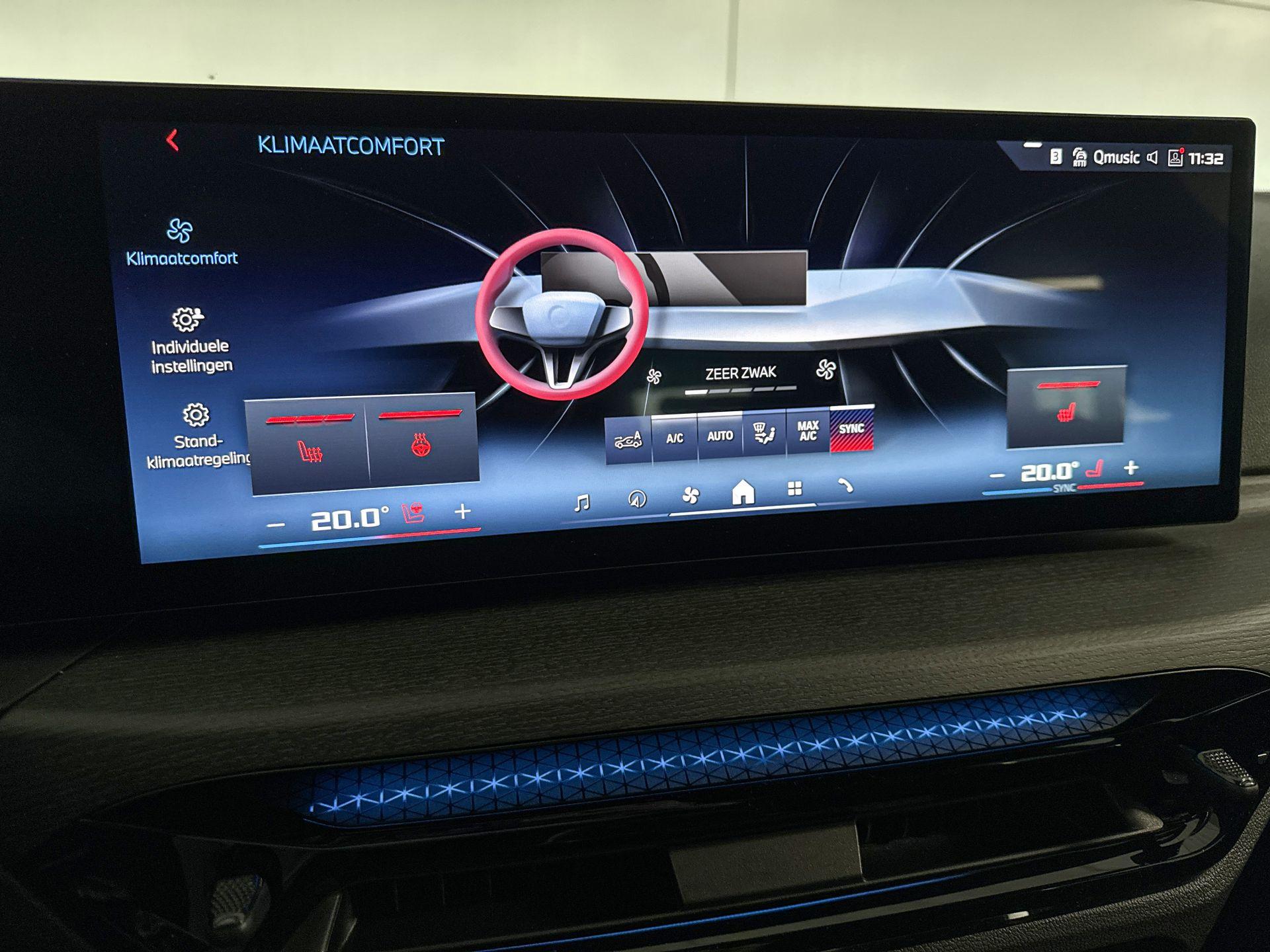 Foto van BMW I4