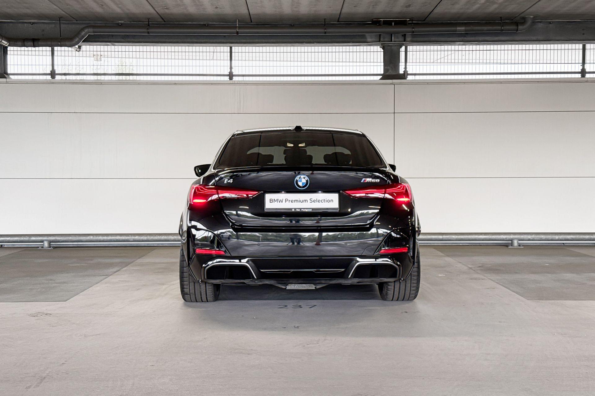 Foto van BMW I4