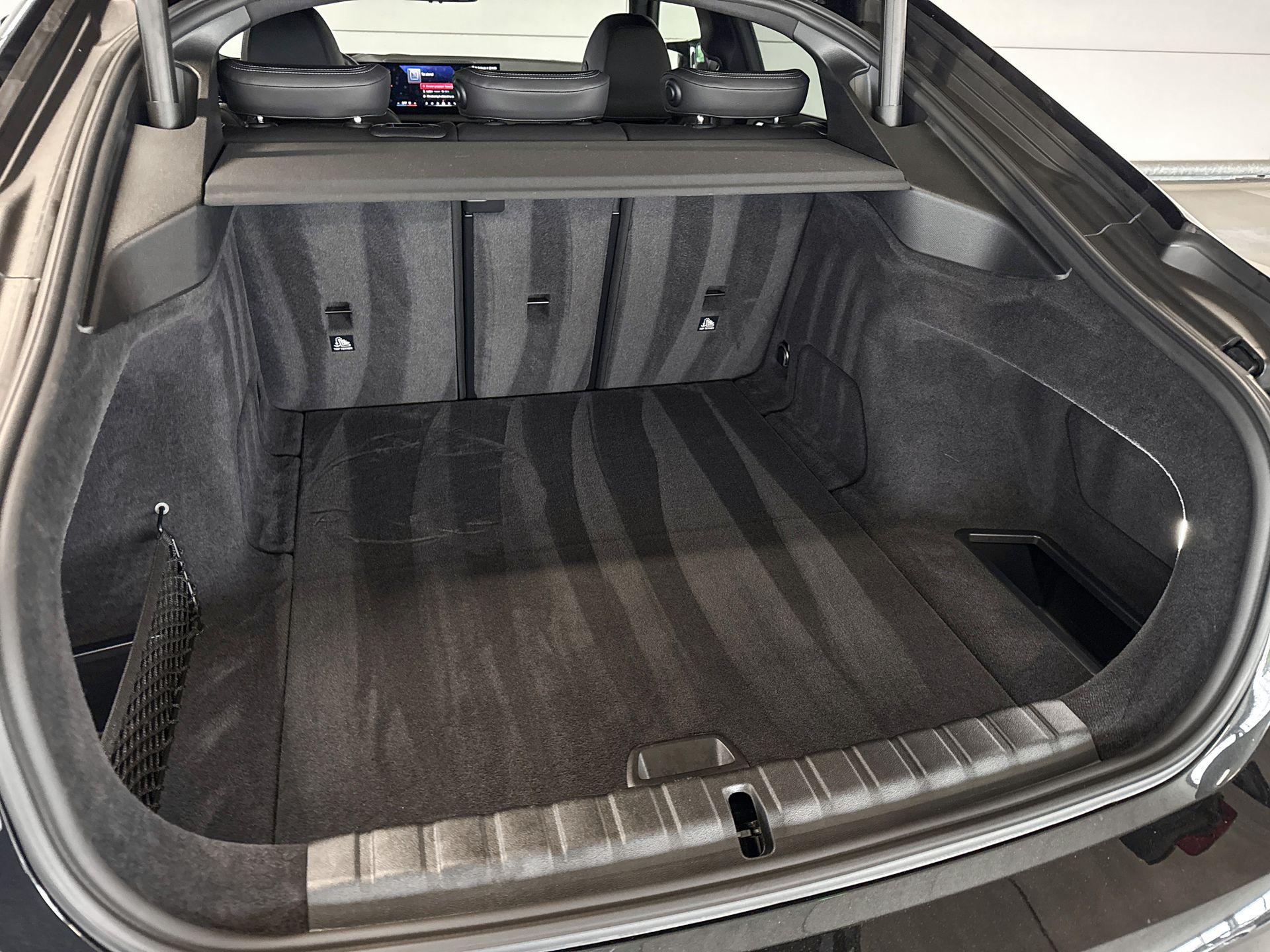 Foto van BMW I4