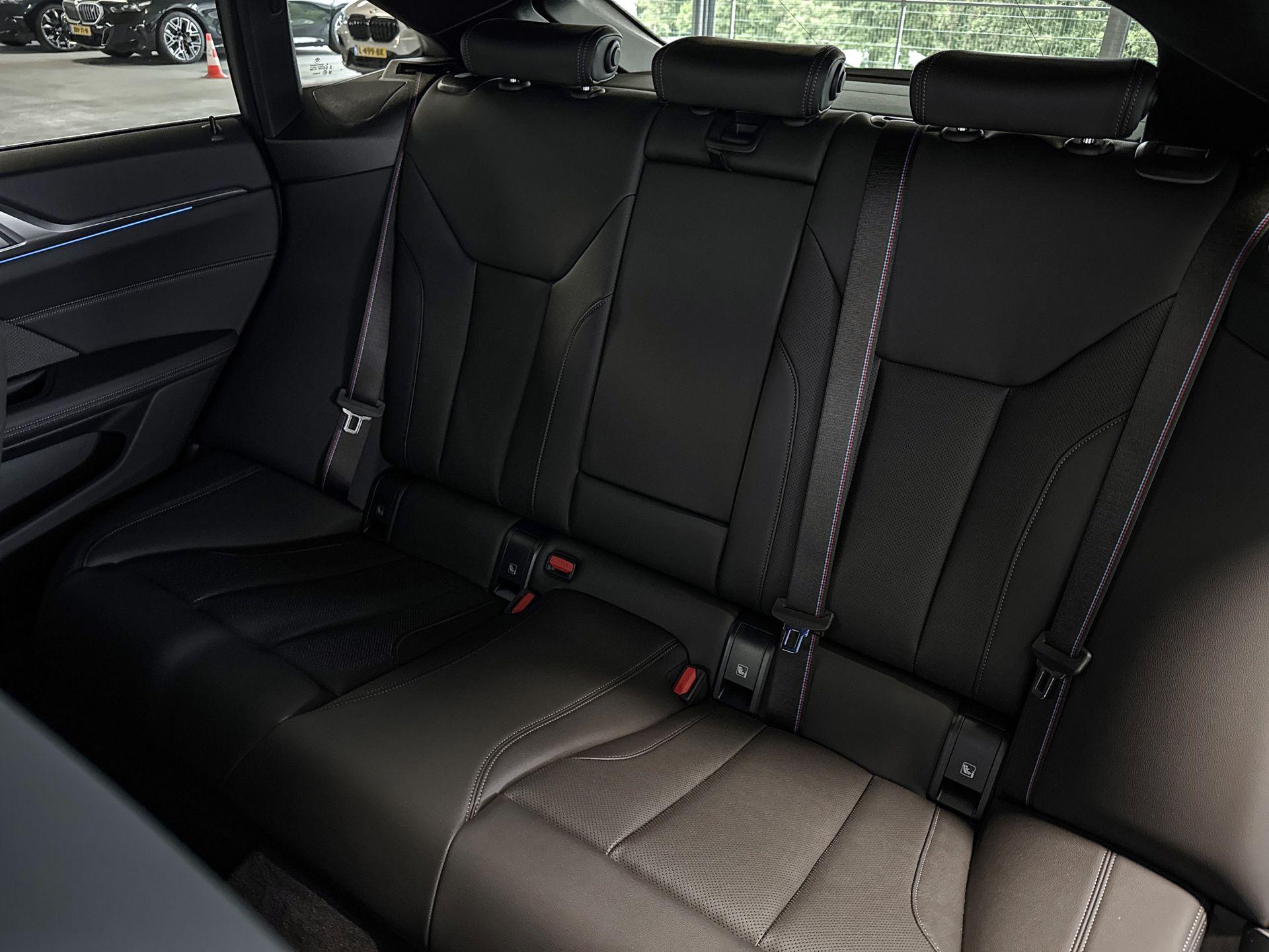Foto van BMW I4
