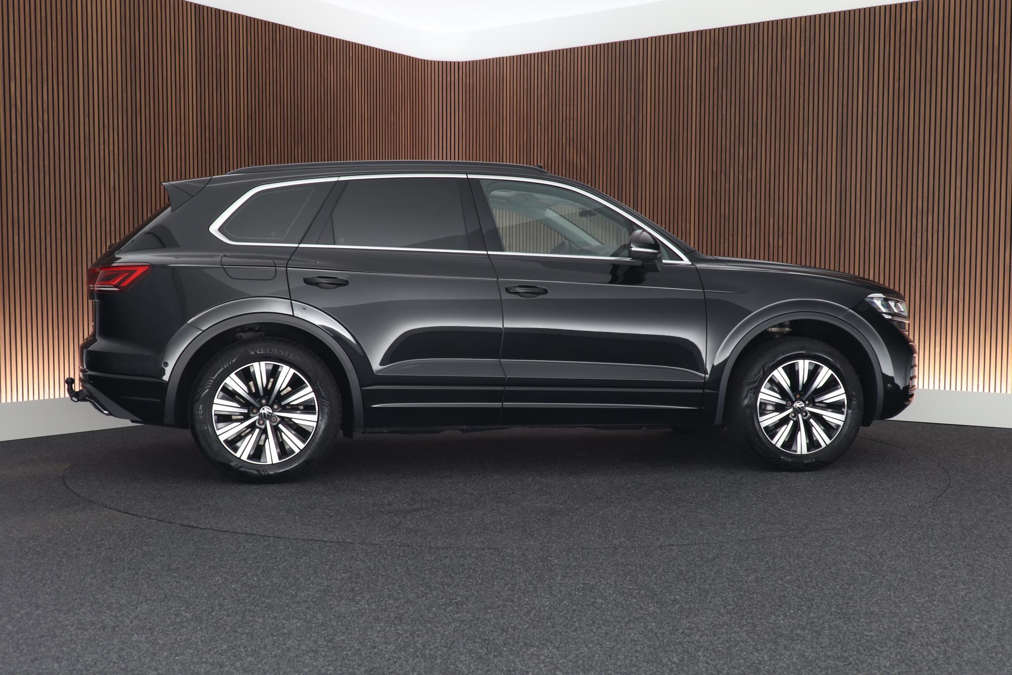 Foto van Volkswagen Touareg